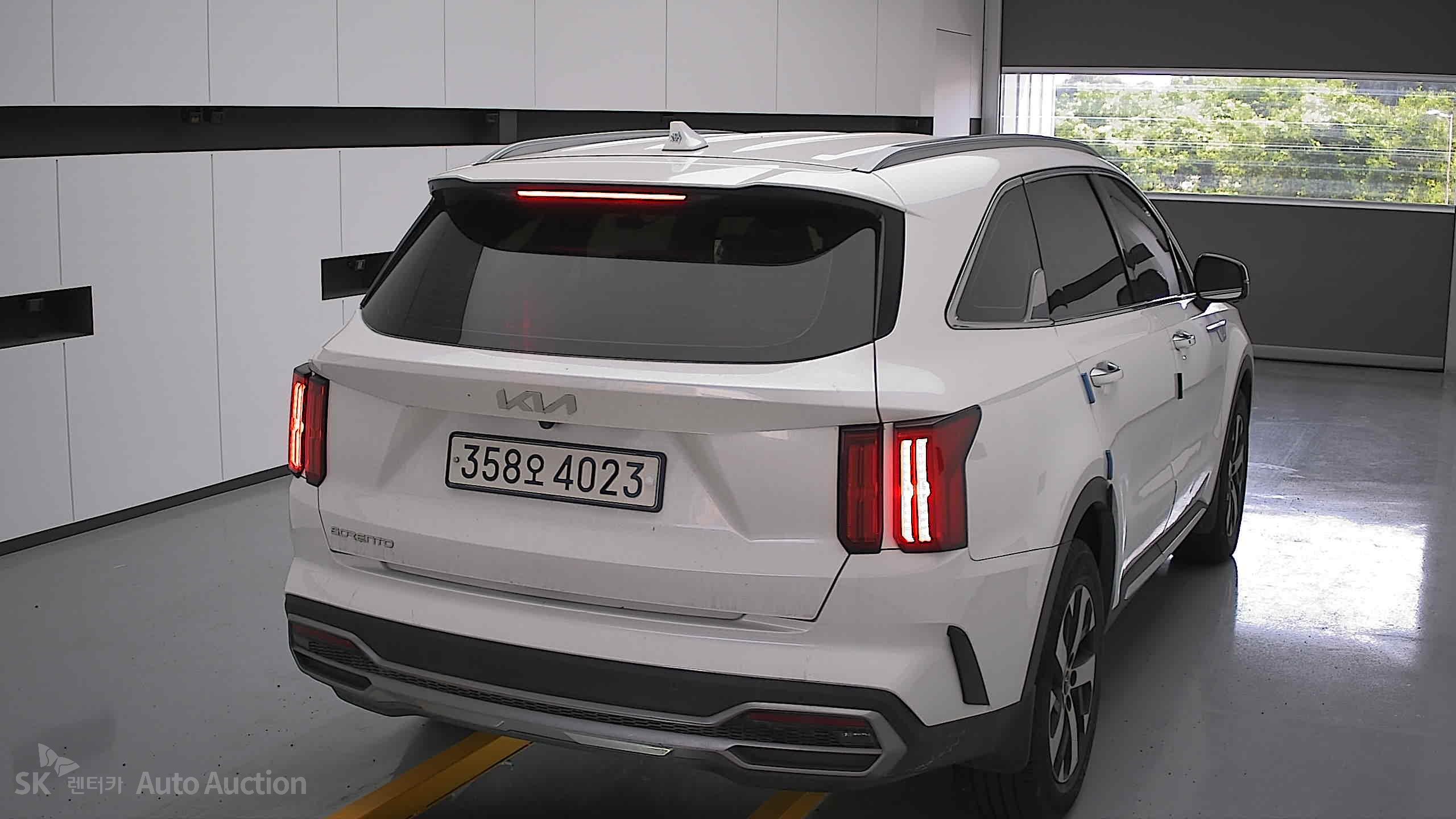 2023 - kia sorento