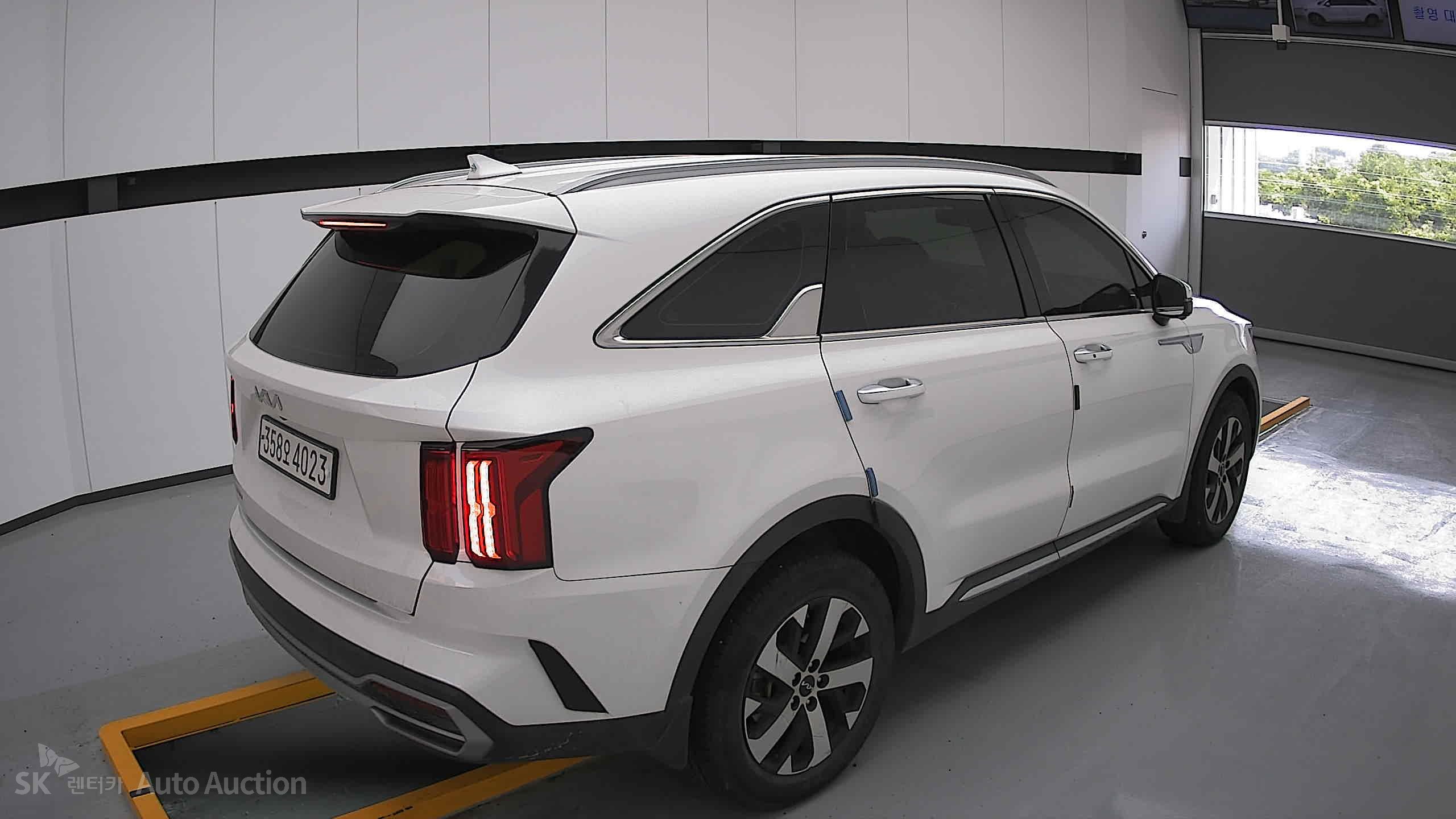 2023 - kia sorento