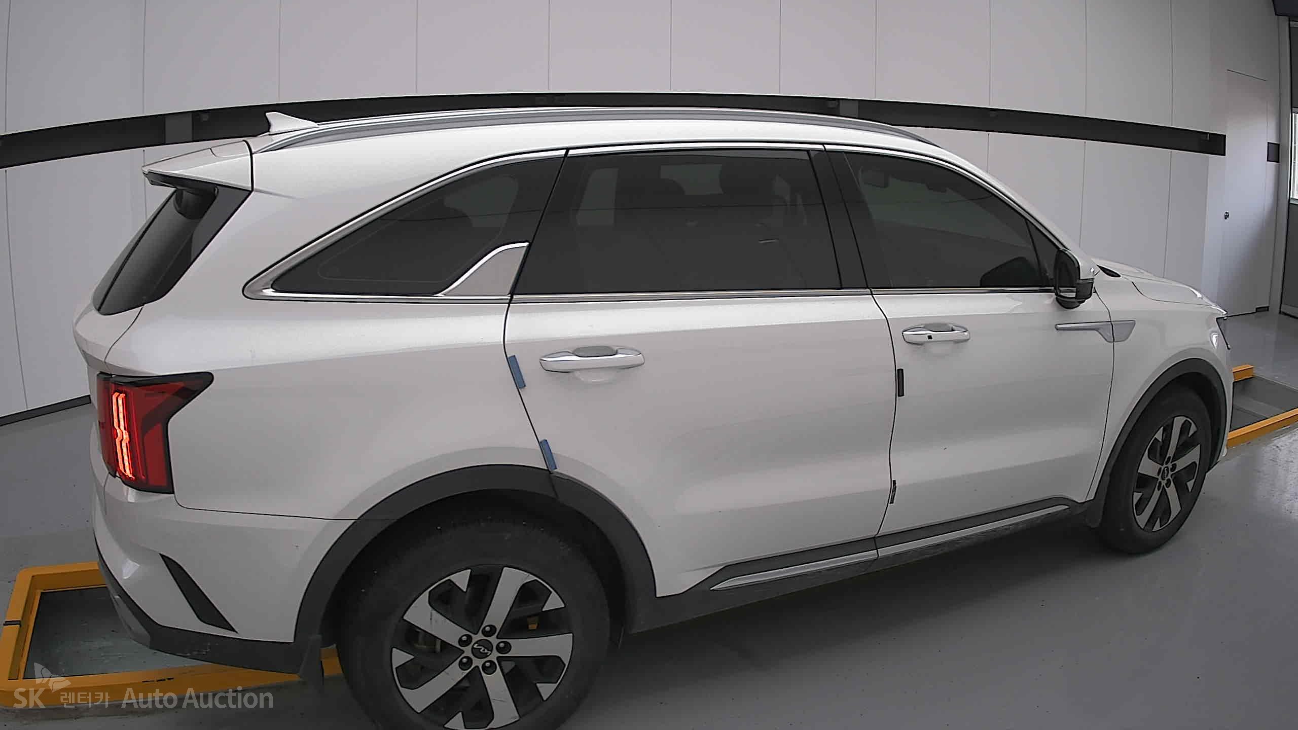 2023 - kia sorento