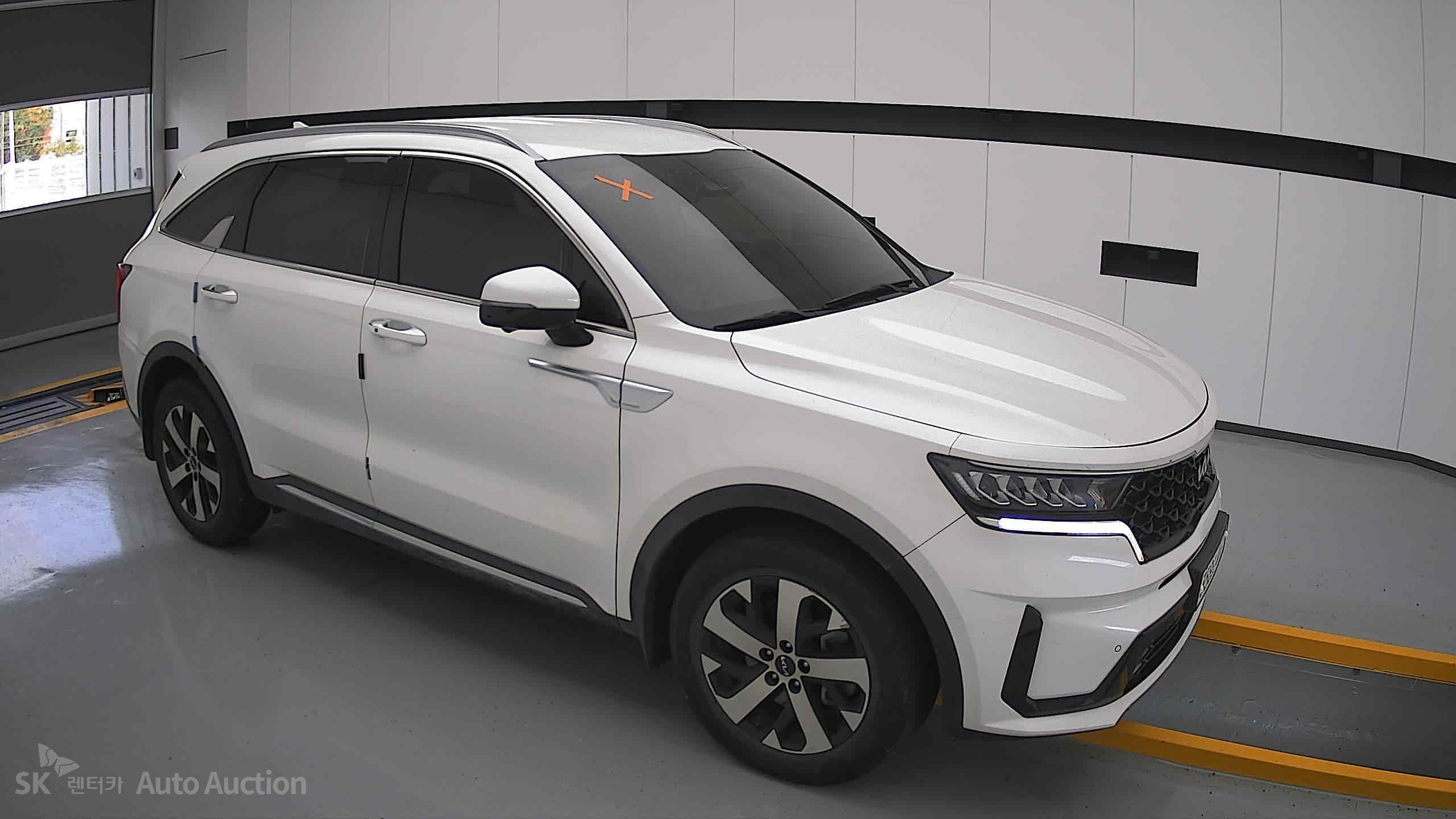 2023 - kia sorento