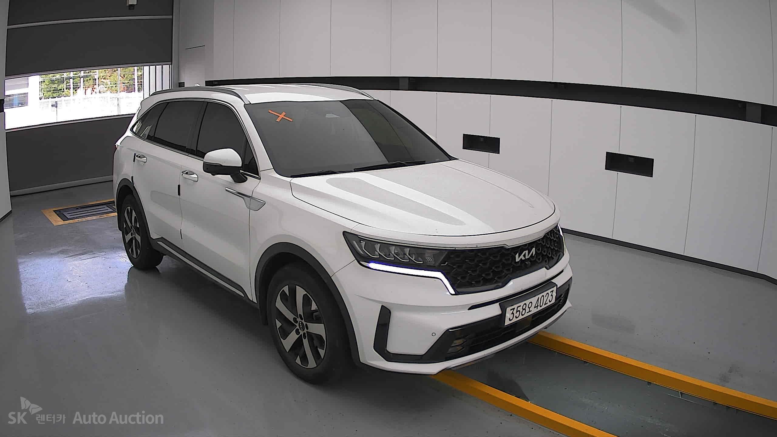 2023 - kia sorento