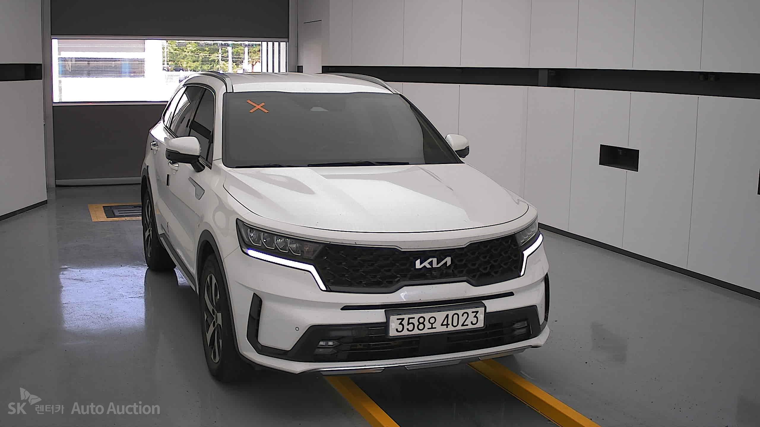2023 - kia sorento