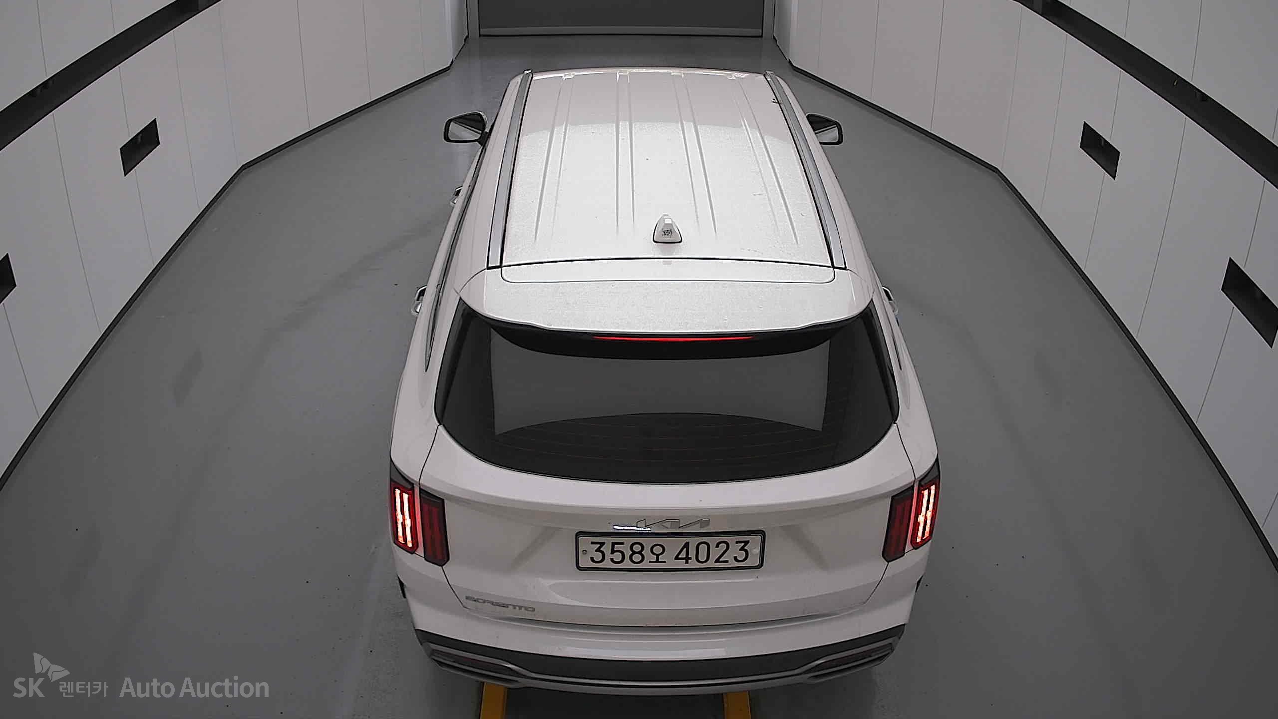 2023 - kia sorento