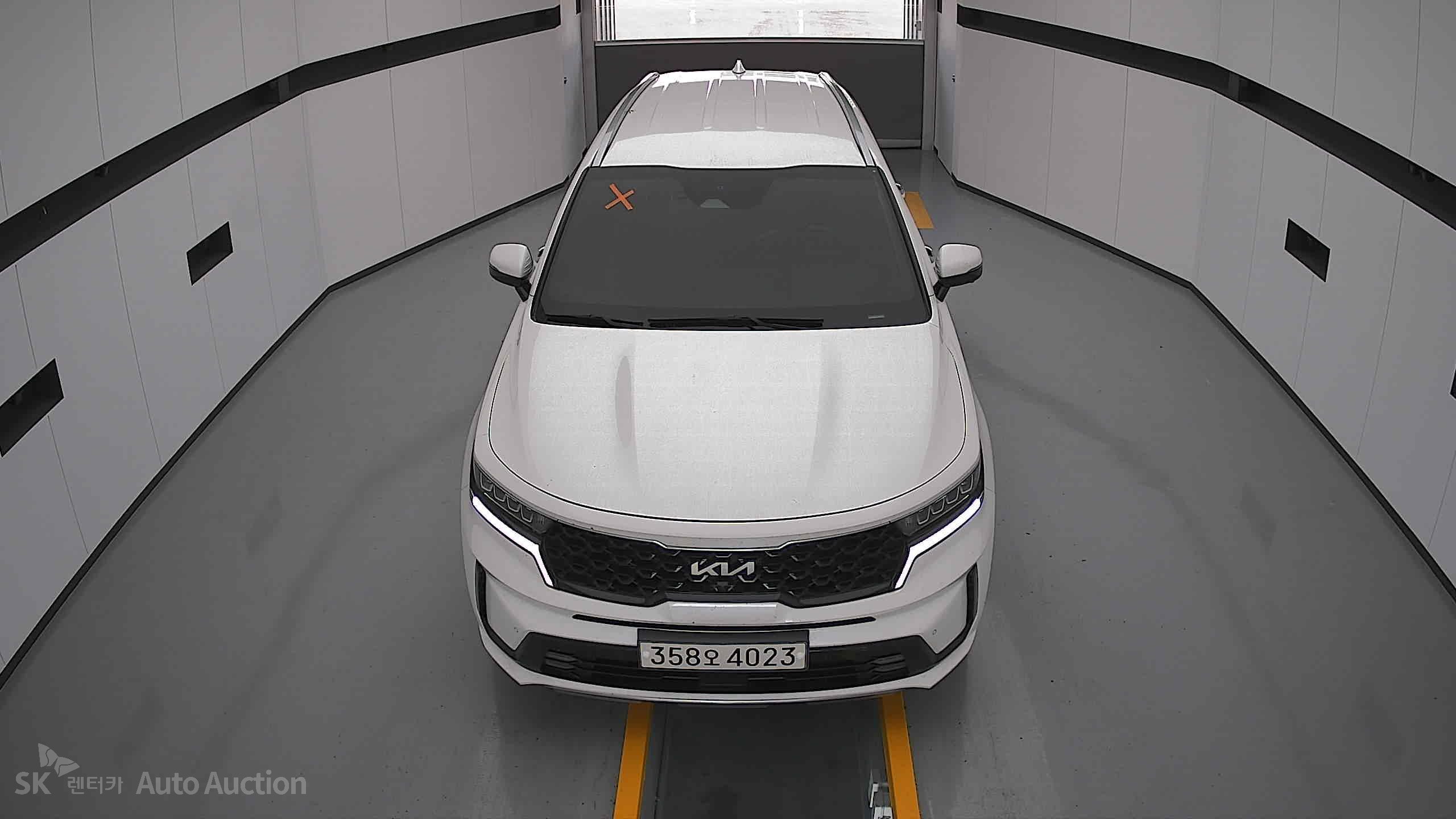 2023 - kia sorento