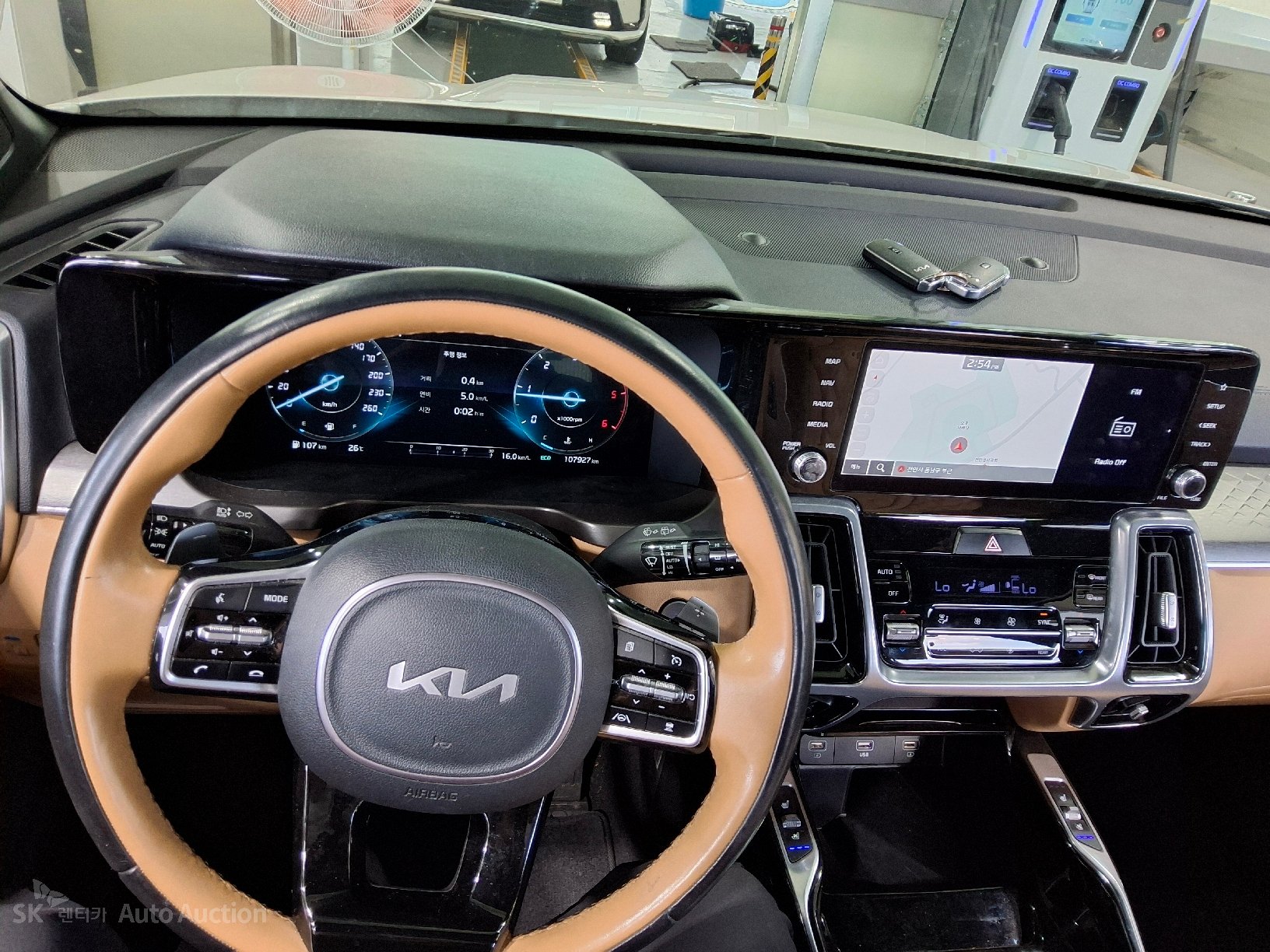 2023 - kia sorento