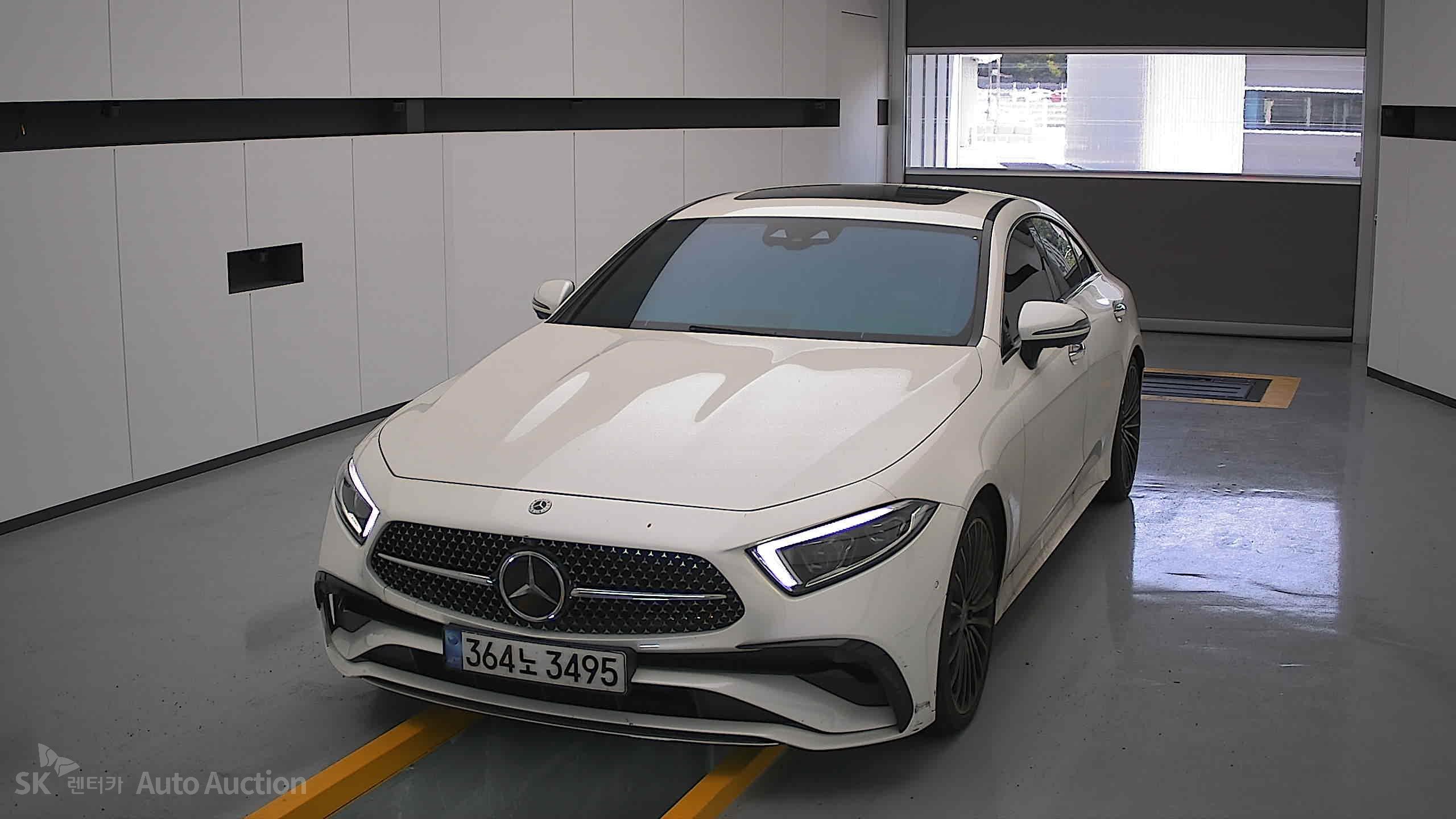 벤츠 CLS클래스() CLS 450