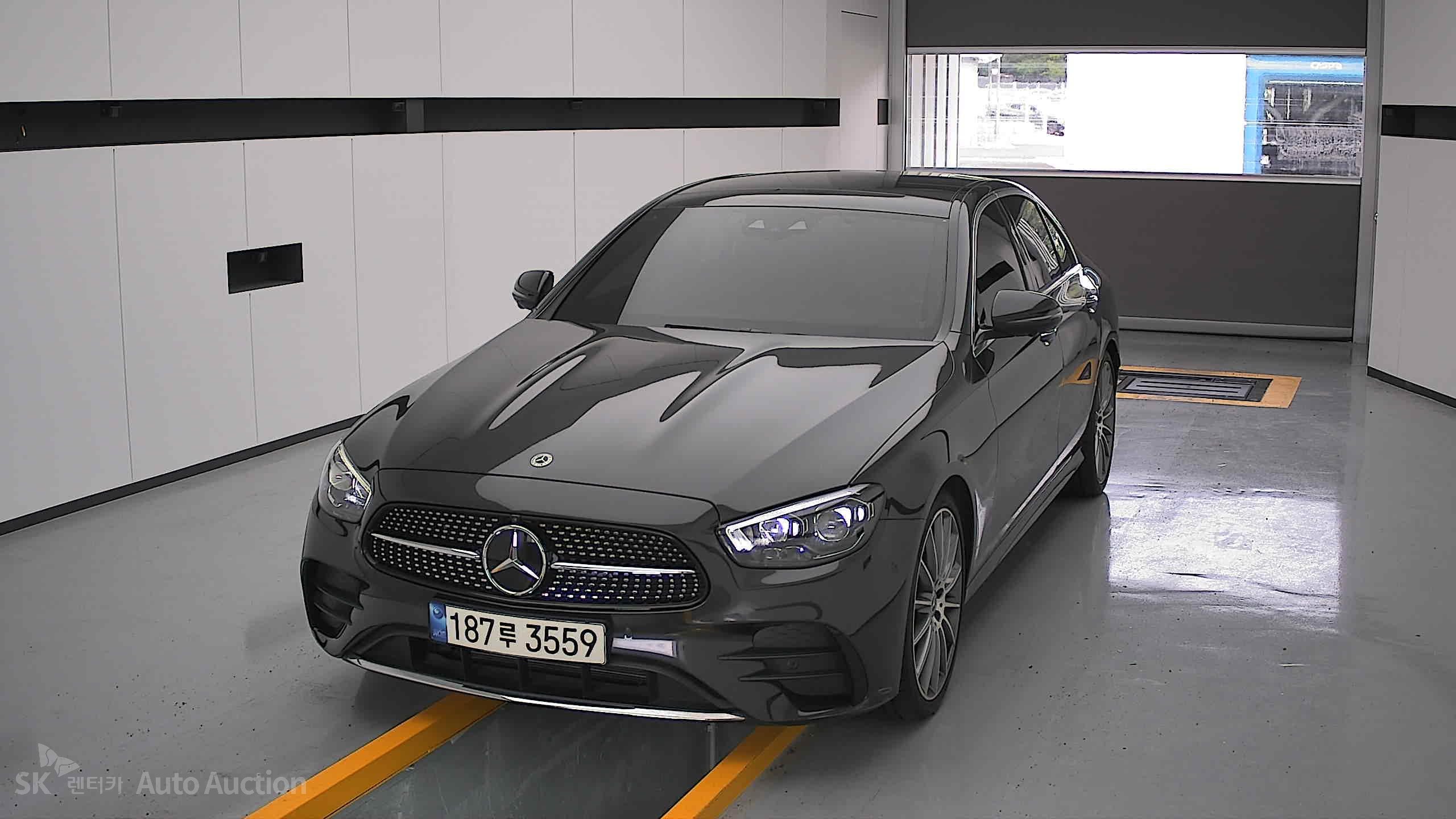 벤츠 E클래스() E350 AMG 라인