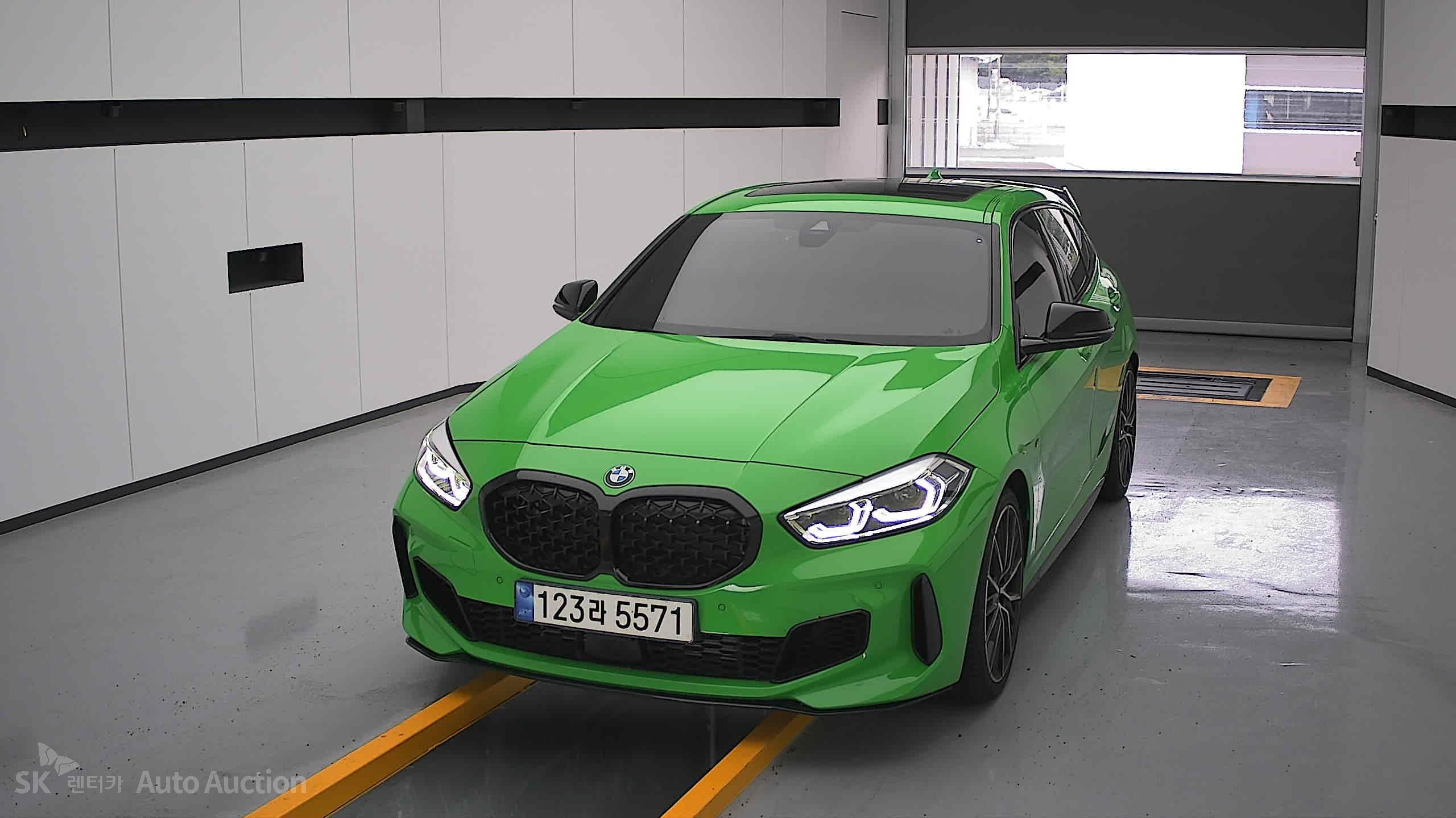 BMW 1시리즈() M135i xDrive 프리즘