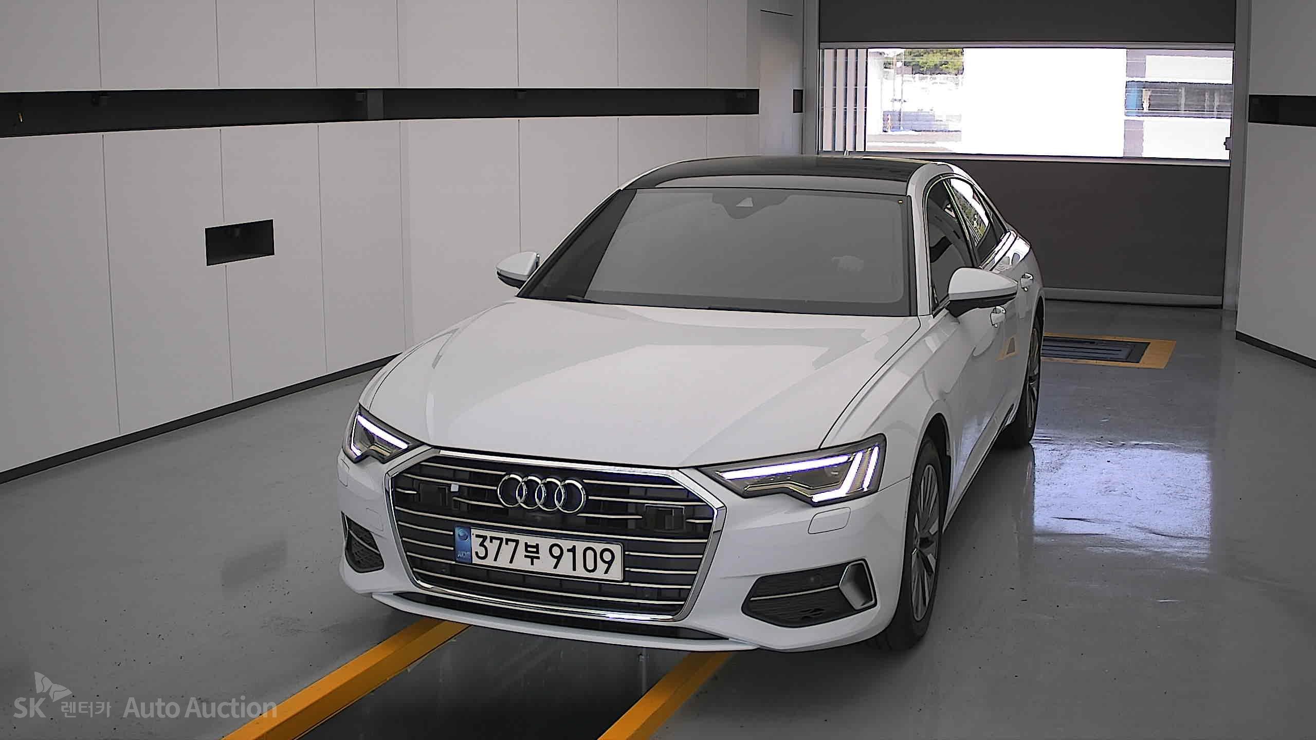 2021 - audi a6