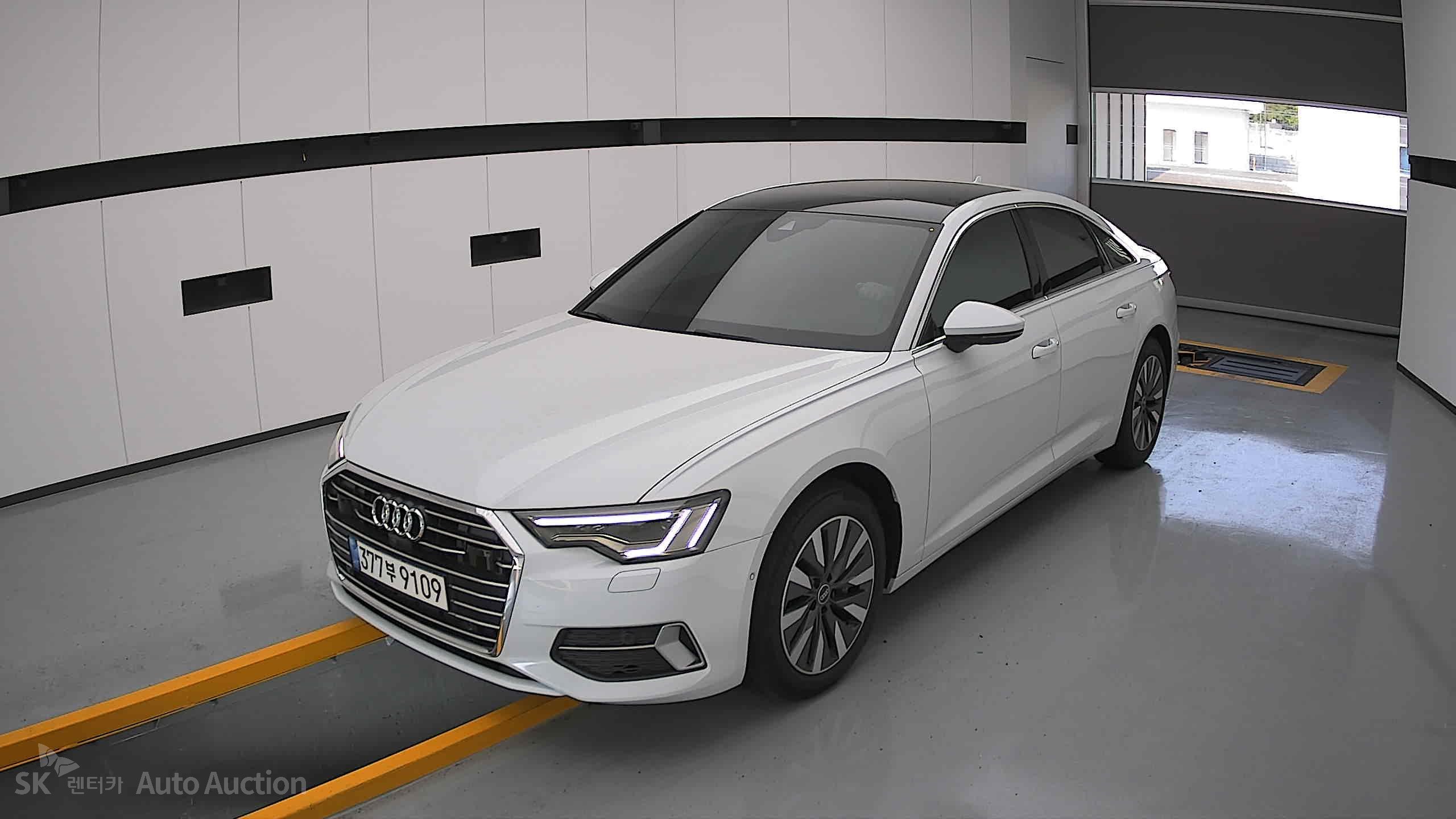 2021 - audi a6