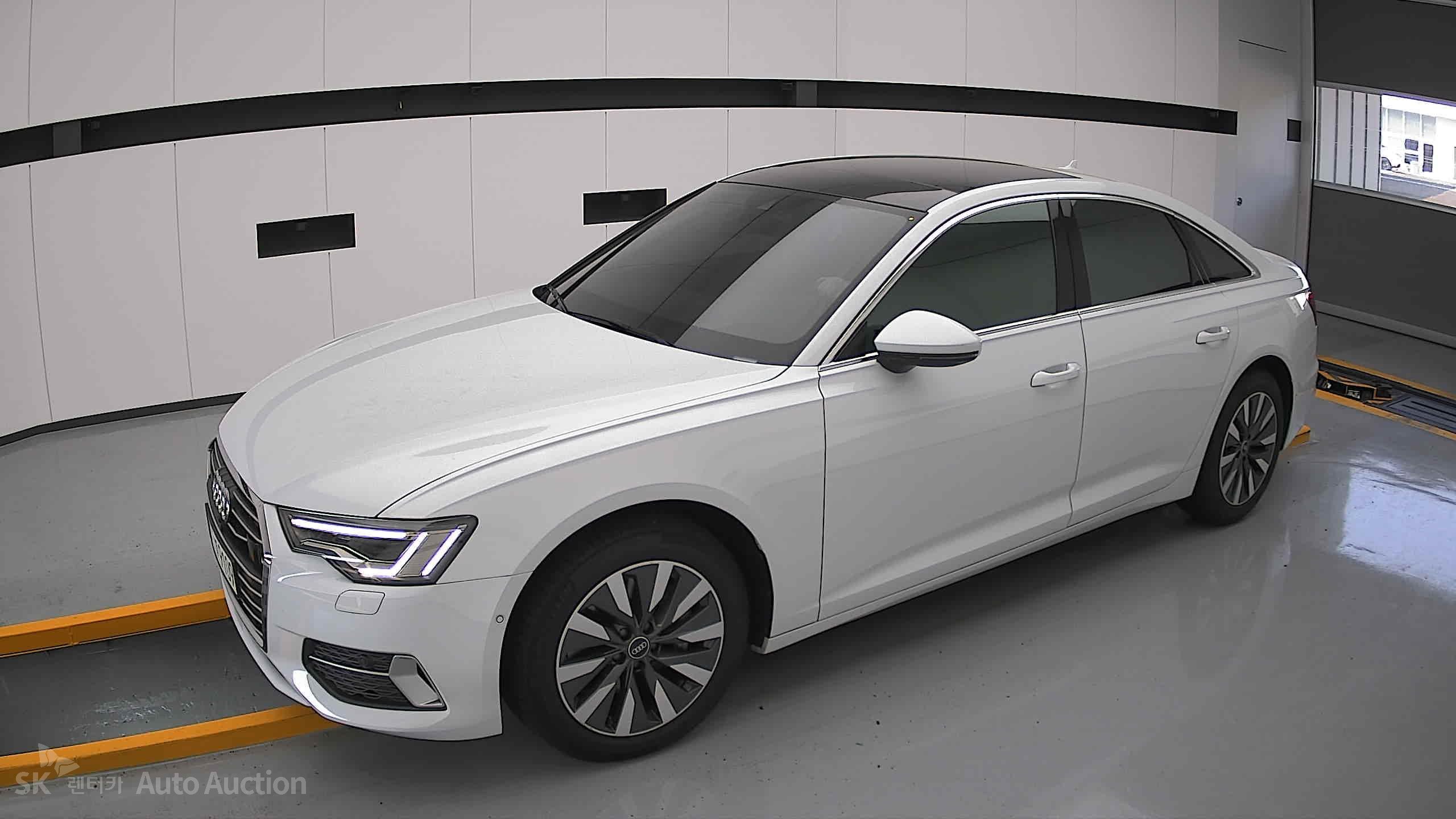 2021 - audi a6