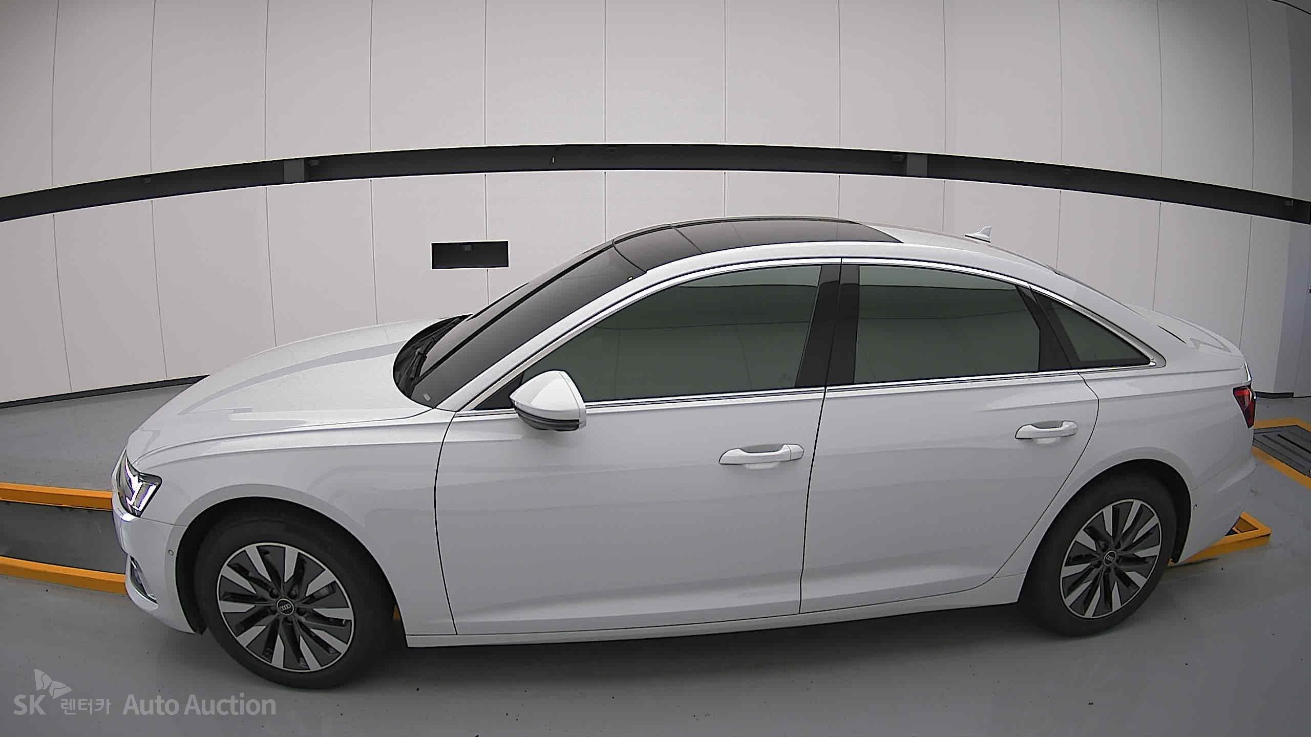 2021 - audi a6