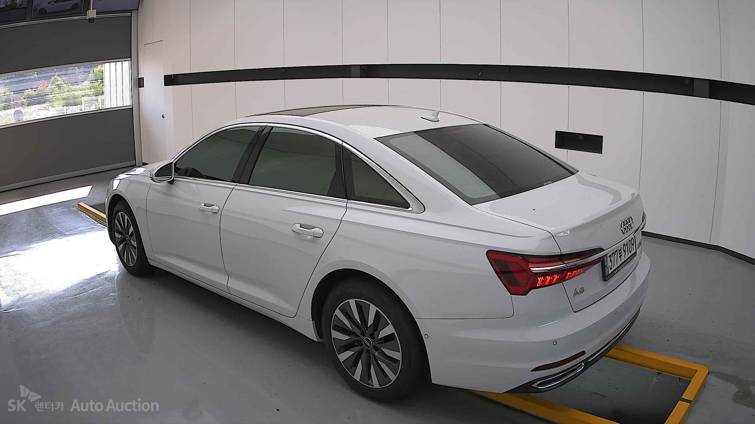 2021 - audi a6