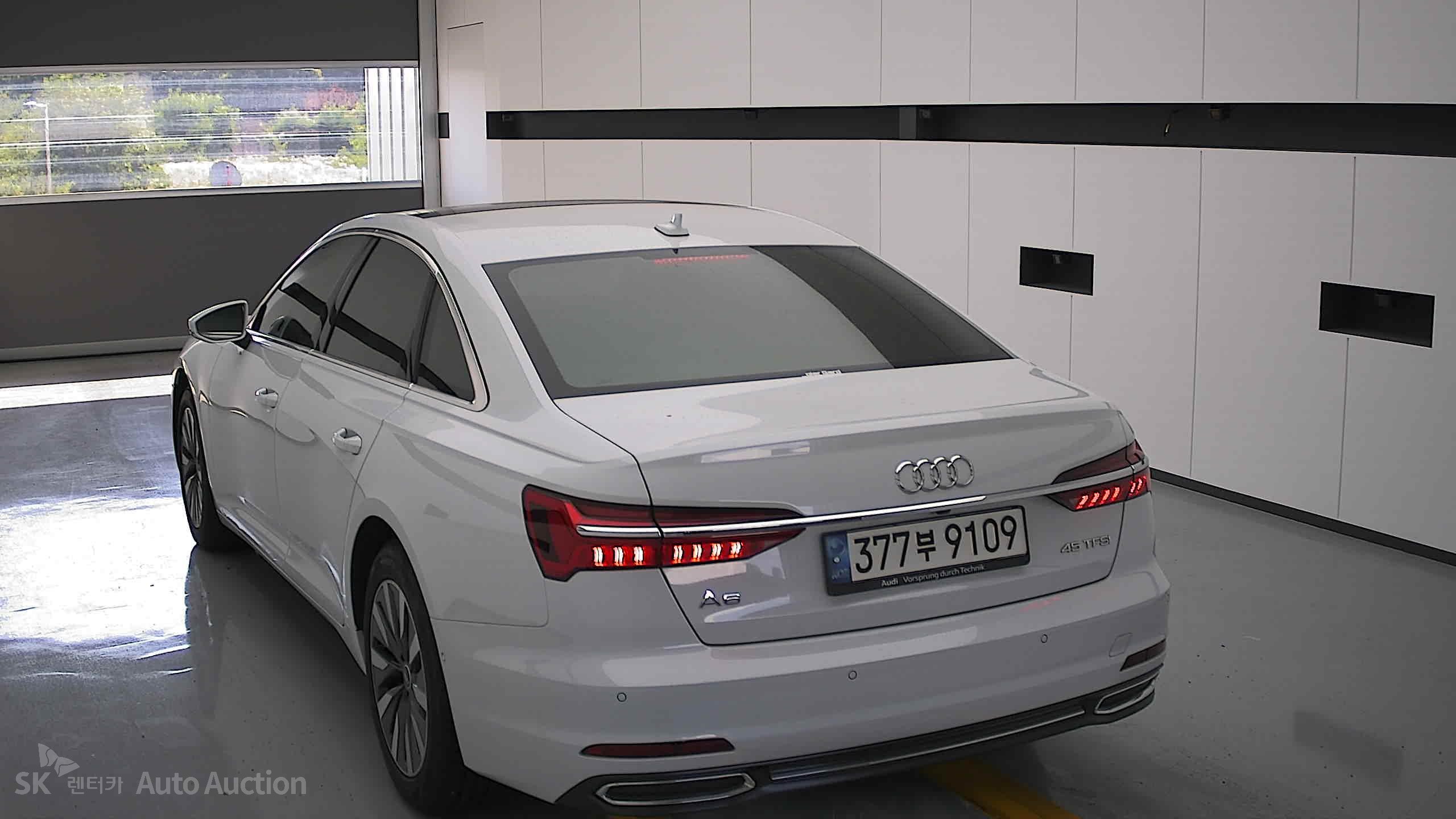 2021 - audi a6