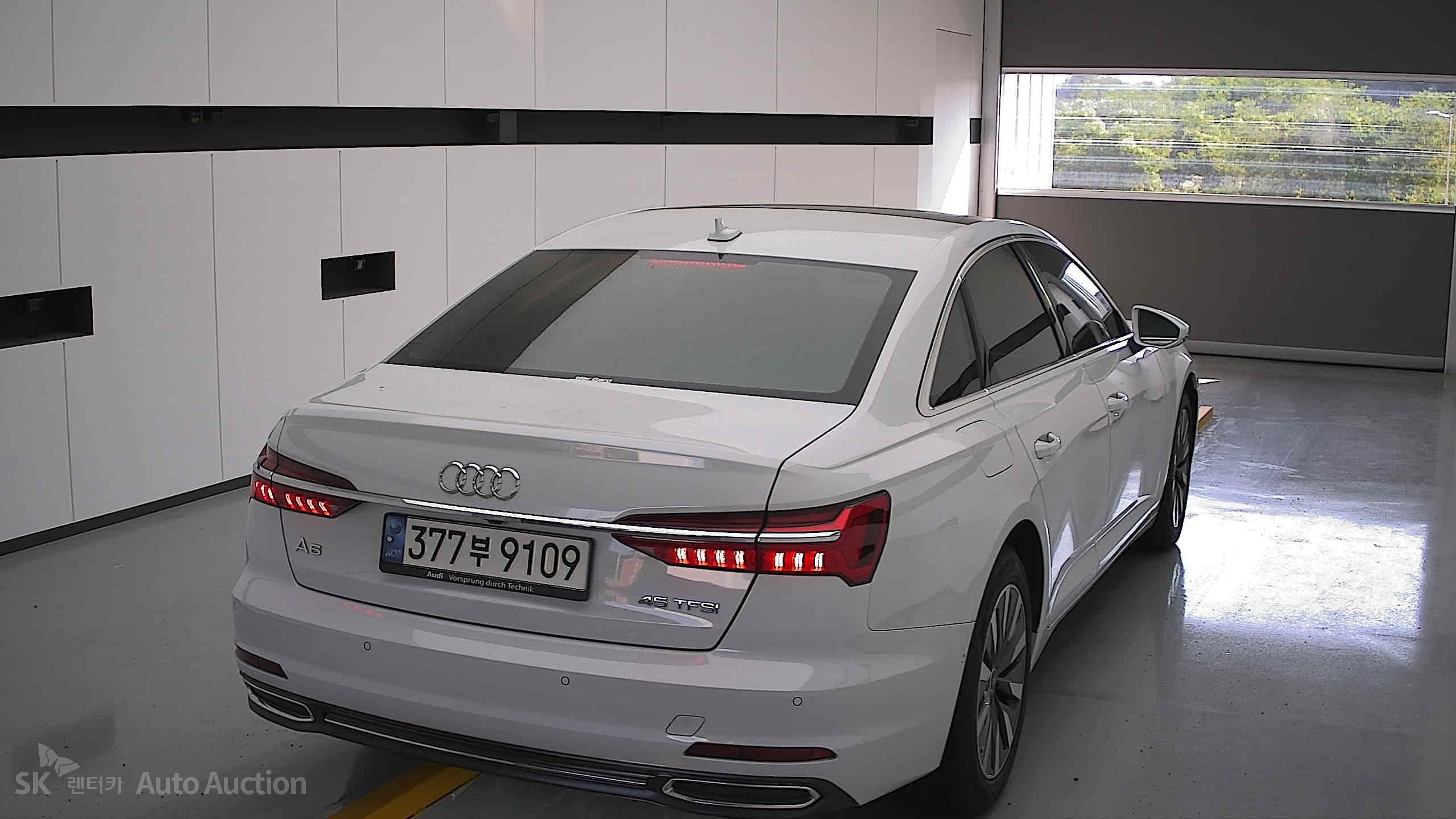 2021 - audi a6
