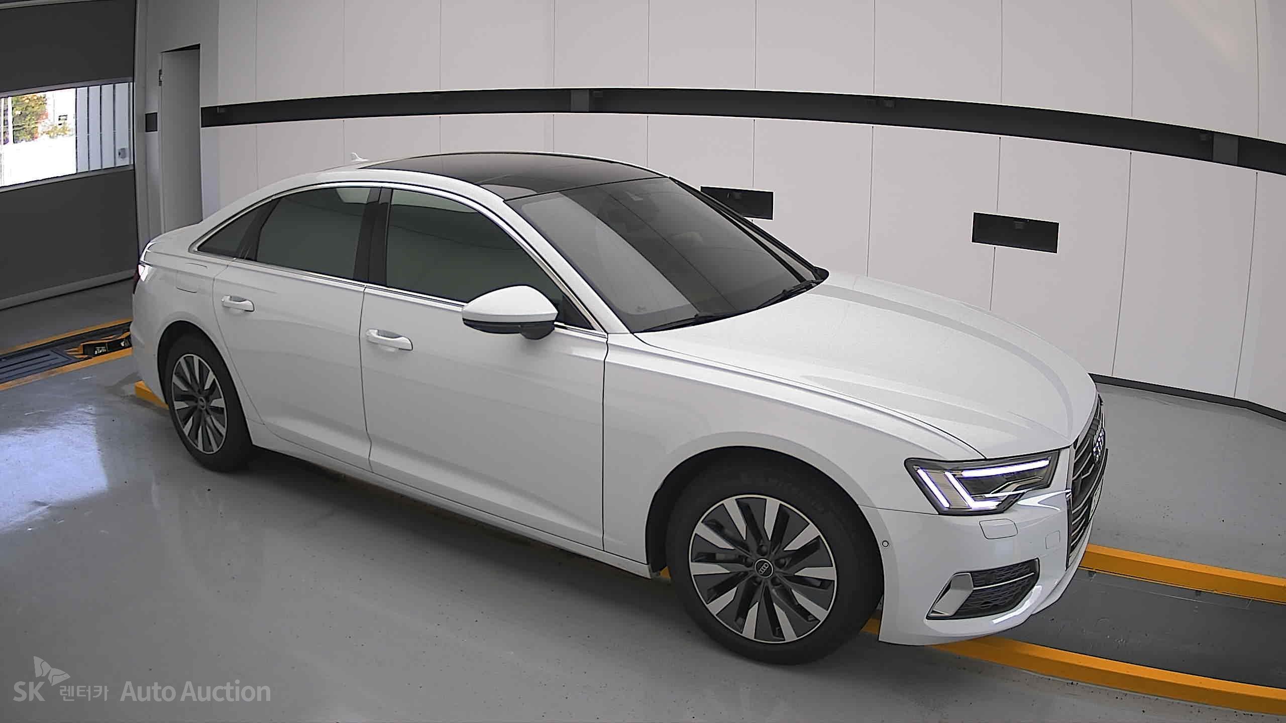 2021 - audi a6