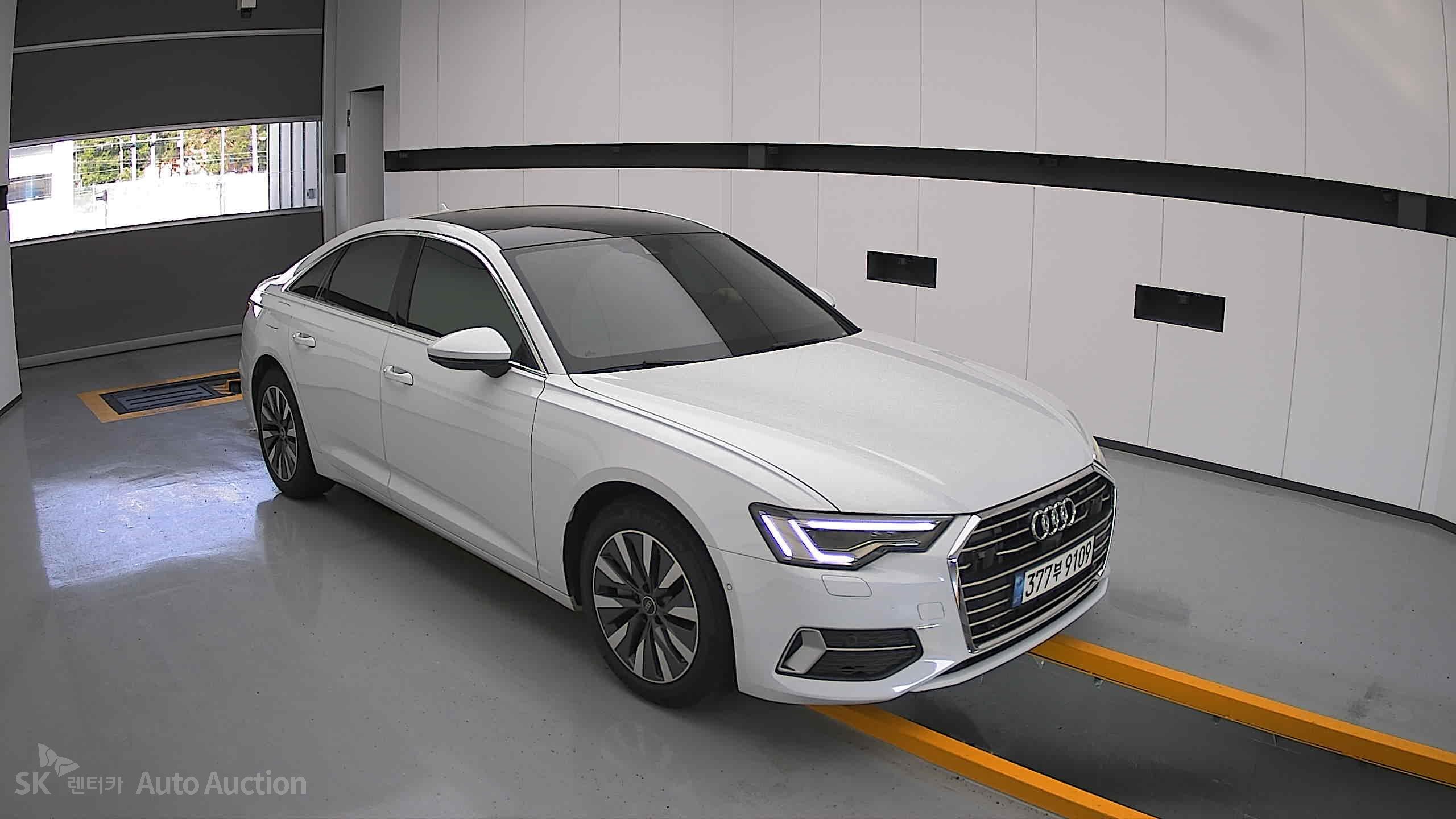 2021 - audi a6