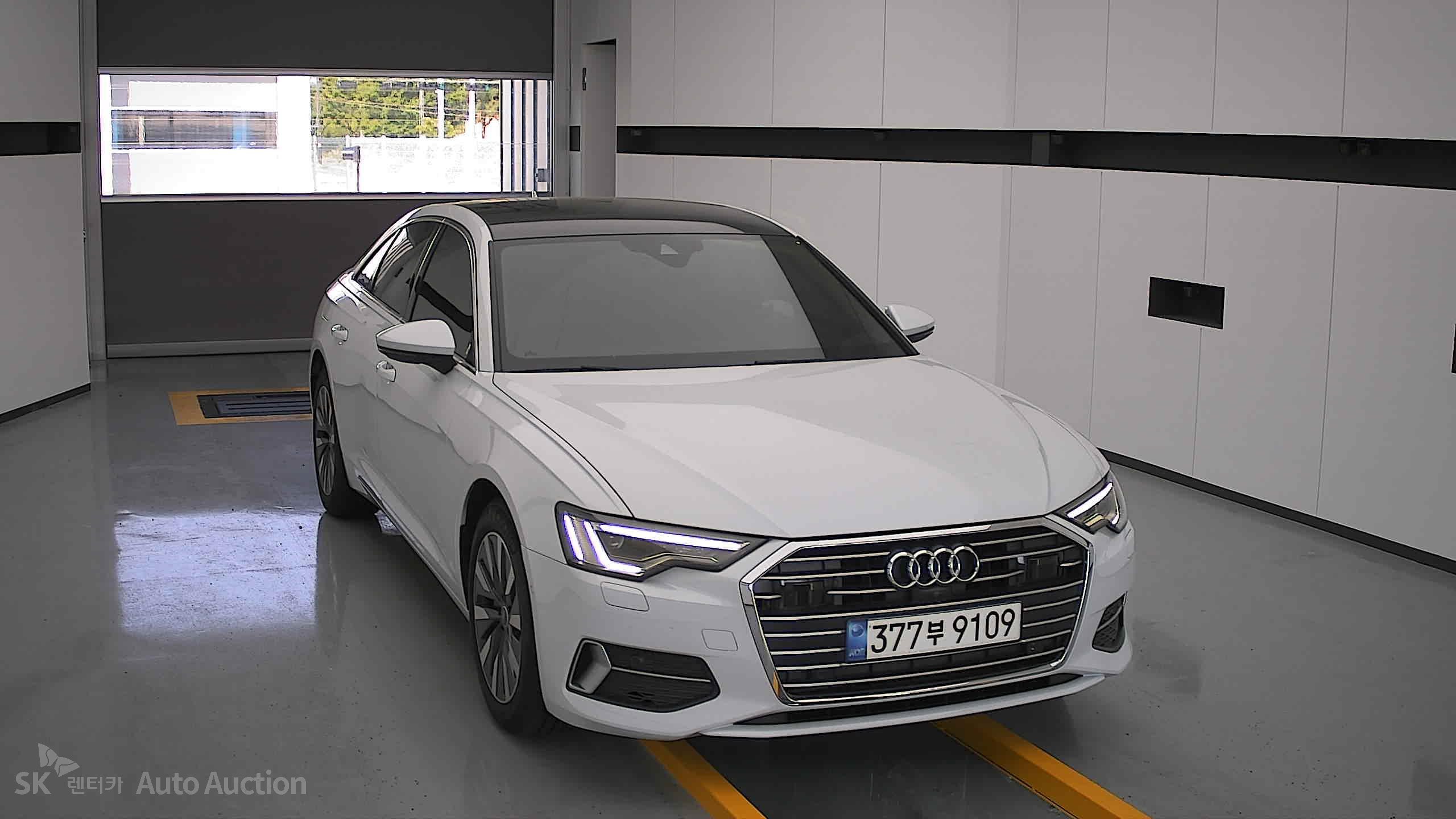2021 - audi a6