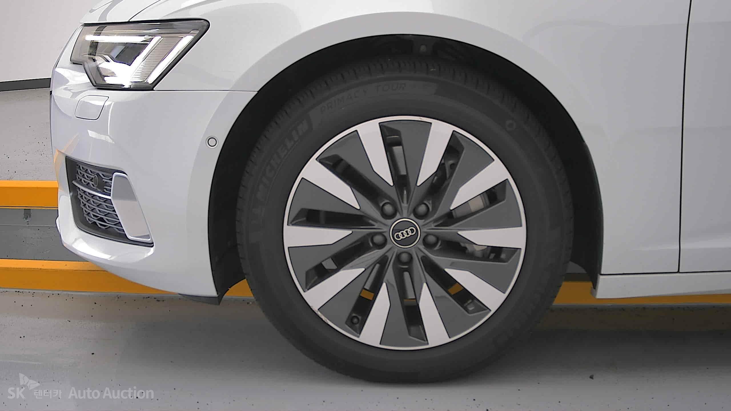 2021 - audi a6