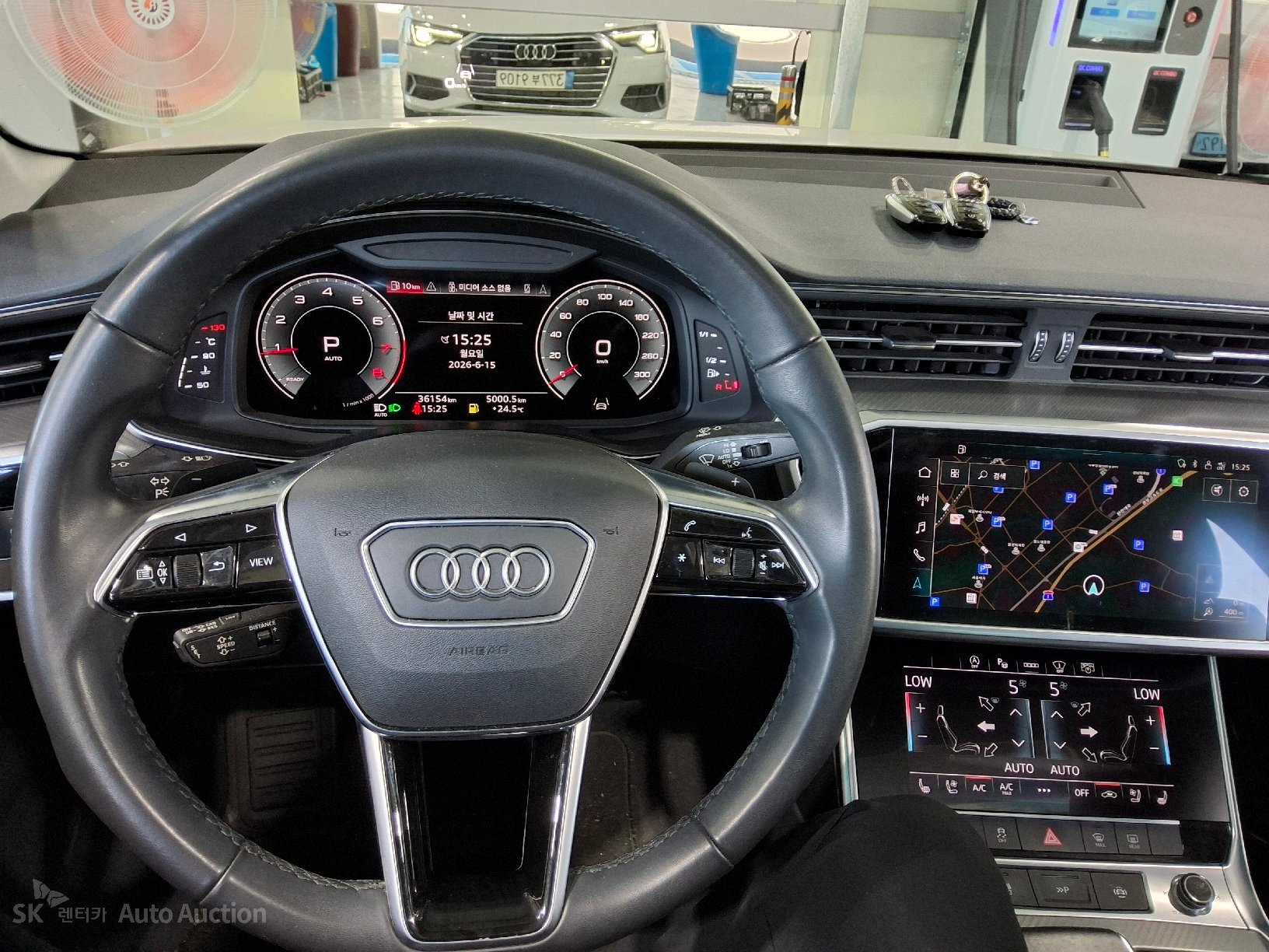 2021 - audi a6