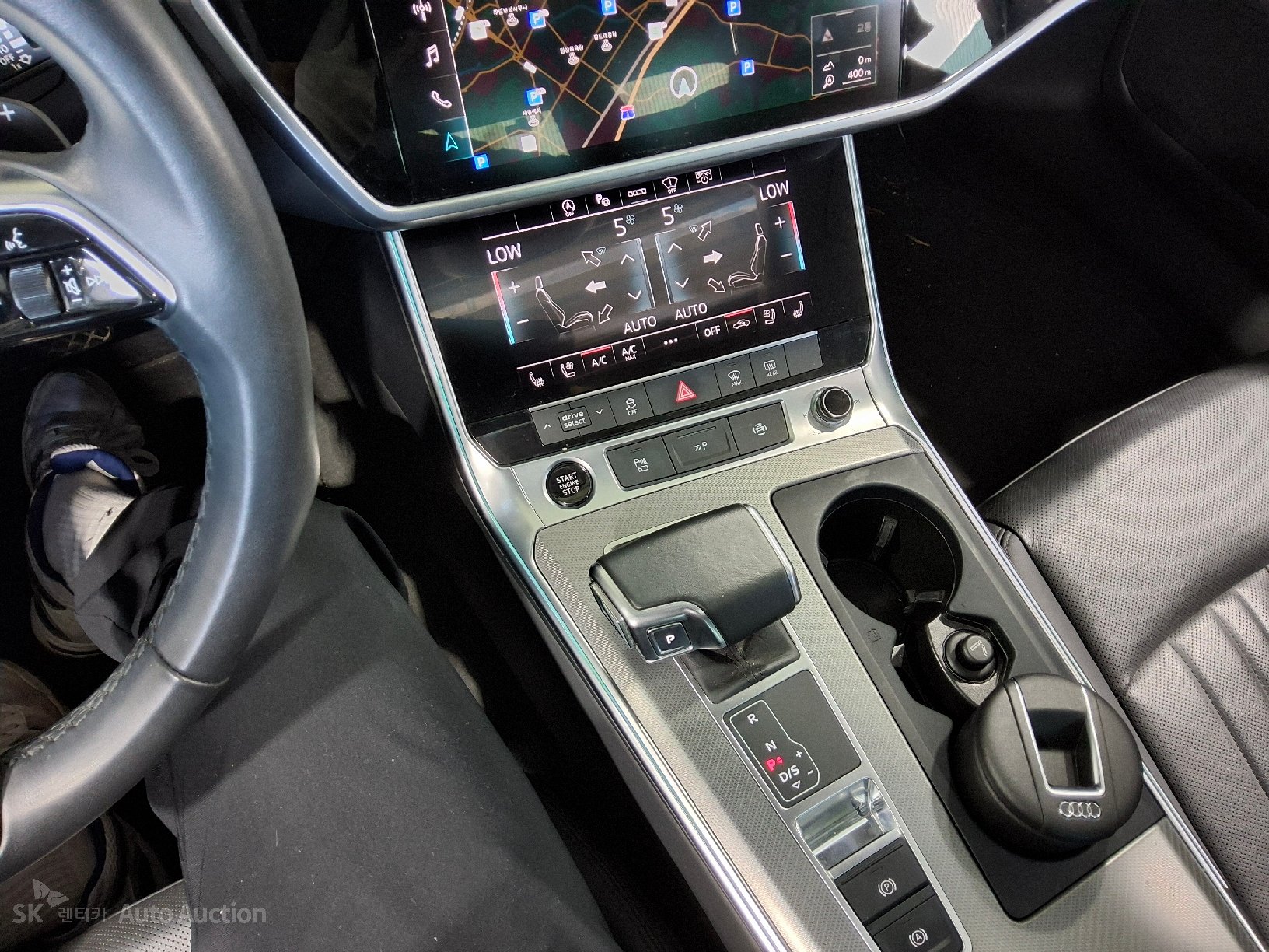 2021 - audi a6