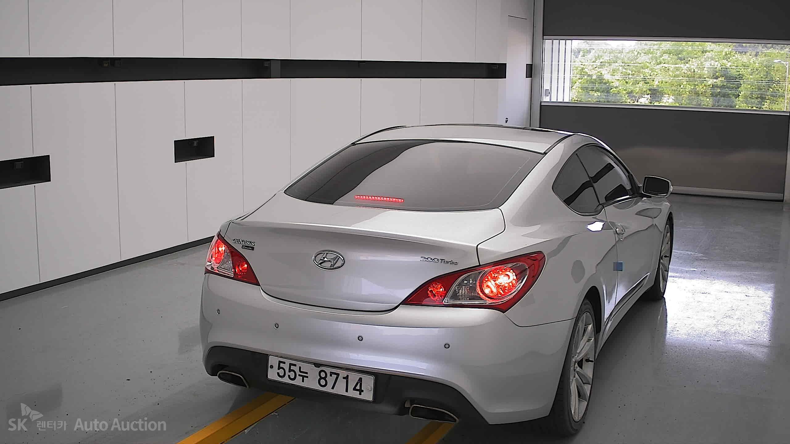 2009 - hyundai 200