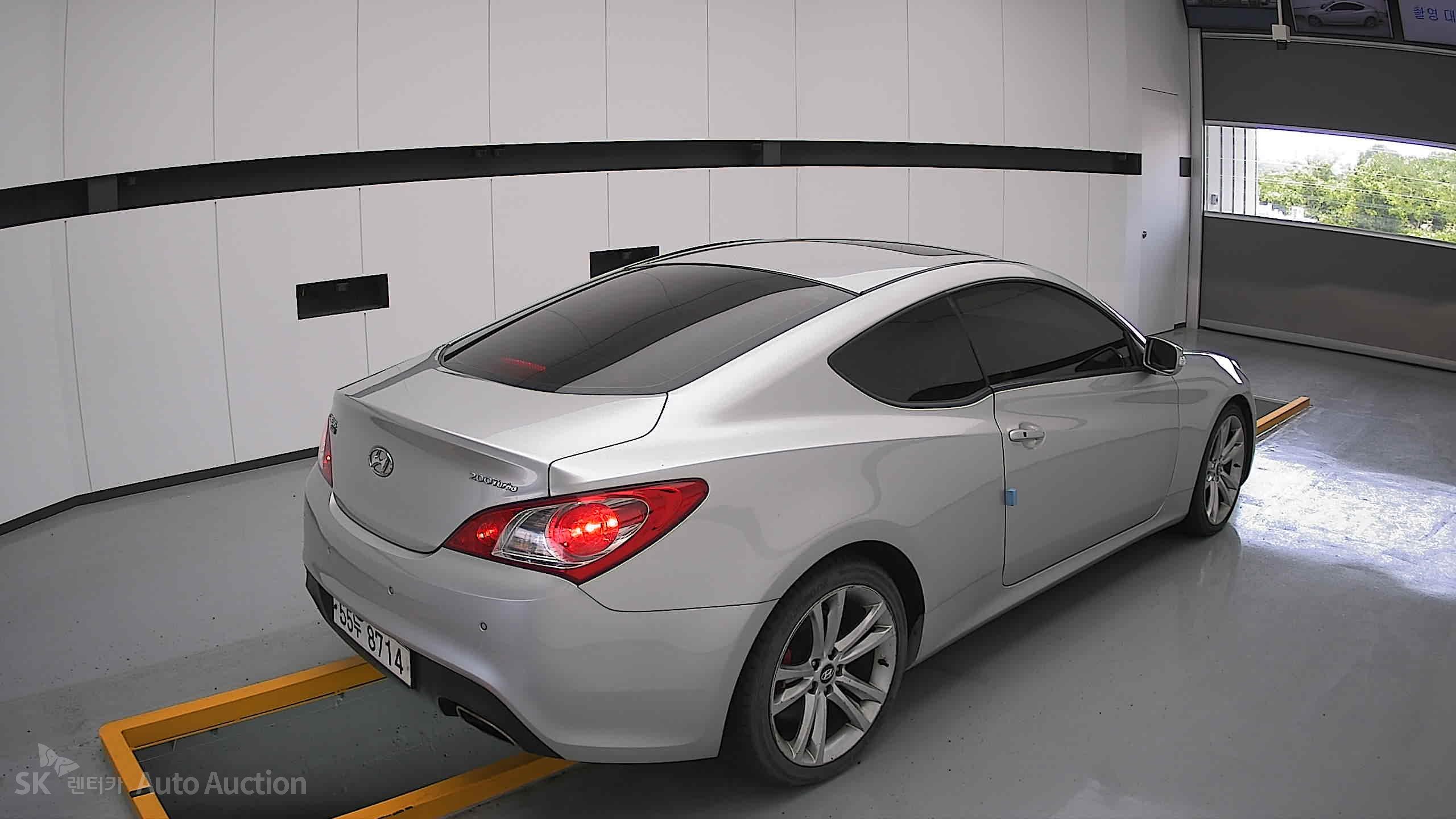 2009 - hyundai 200