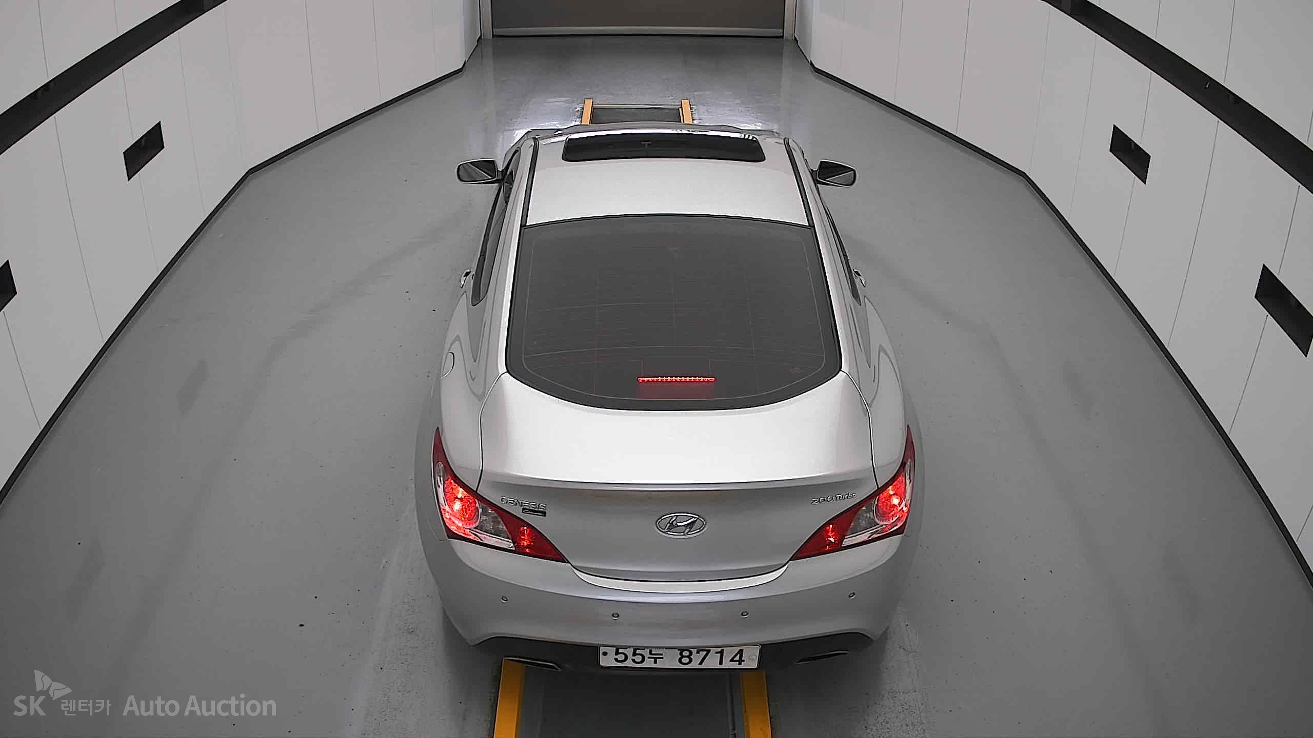 2009 - hyundai 200