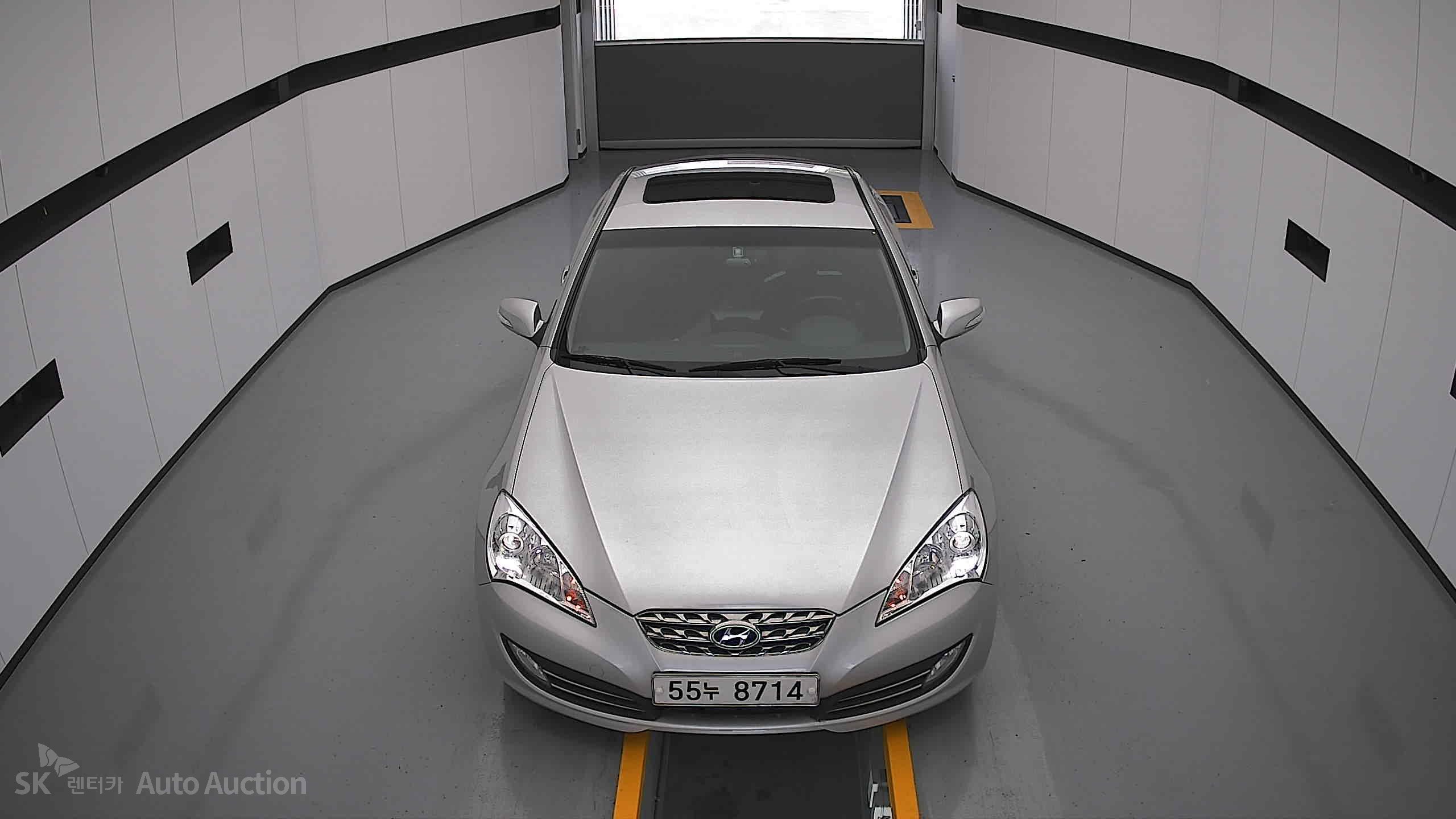 2009 - hyundai 200