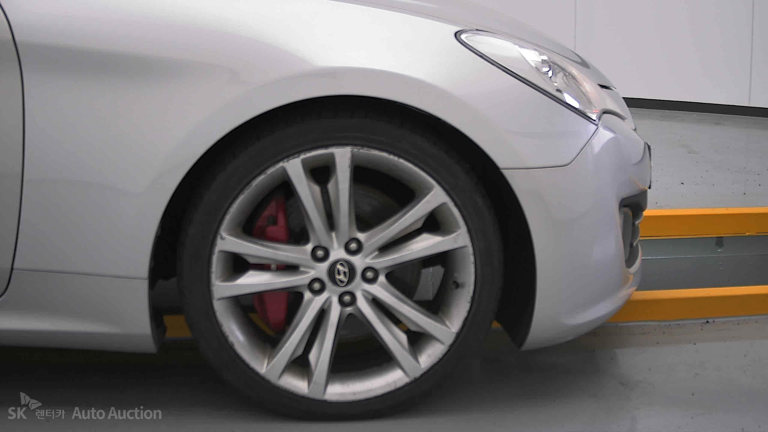 2009 - hyundai 200