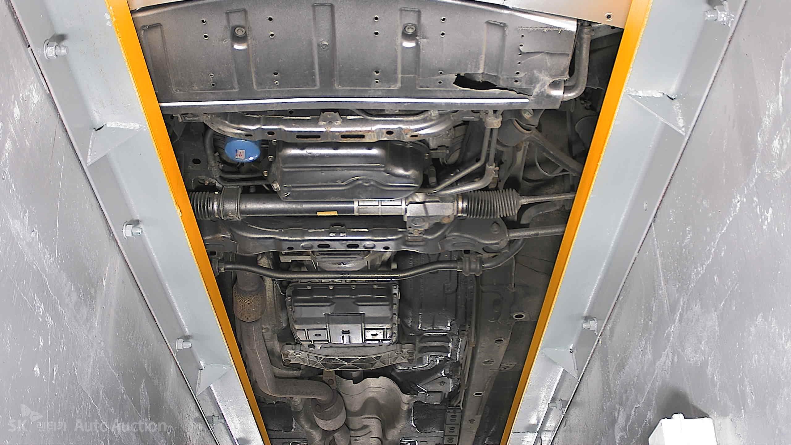 2009 - hyundai 200