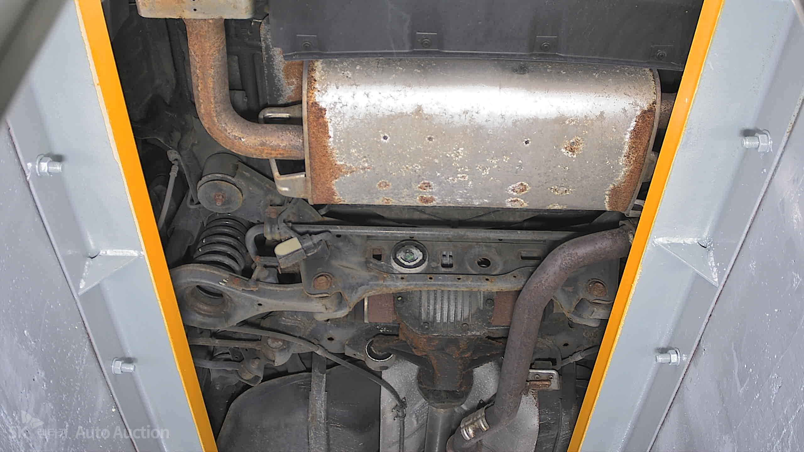2009 - hyundai 200