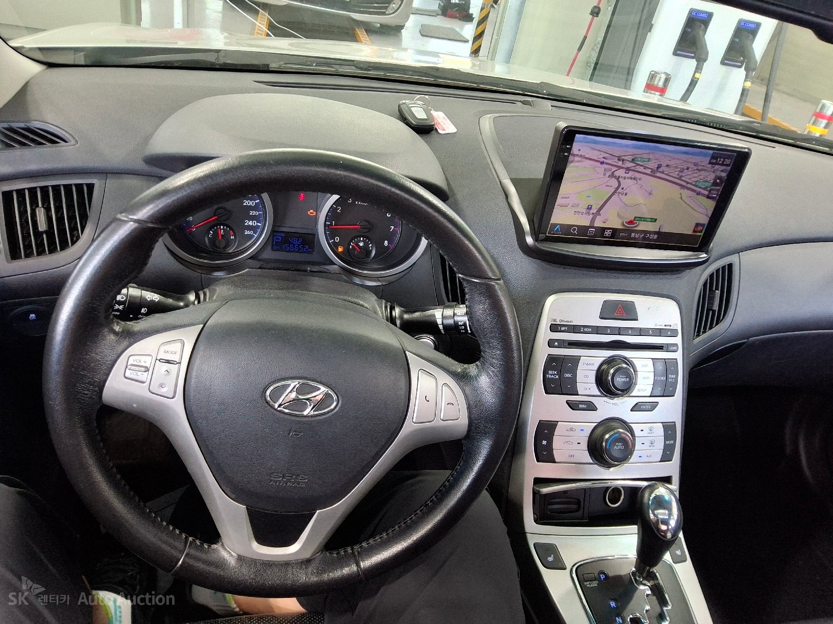 2009 - hyundai 200