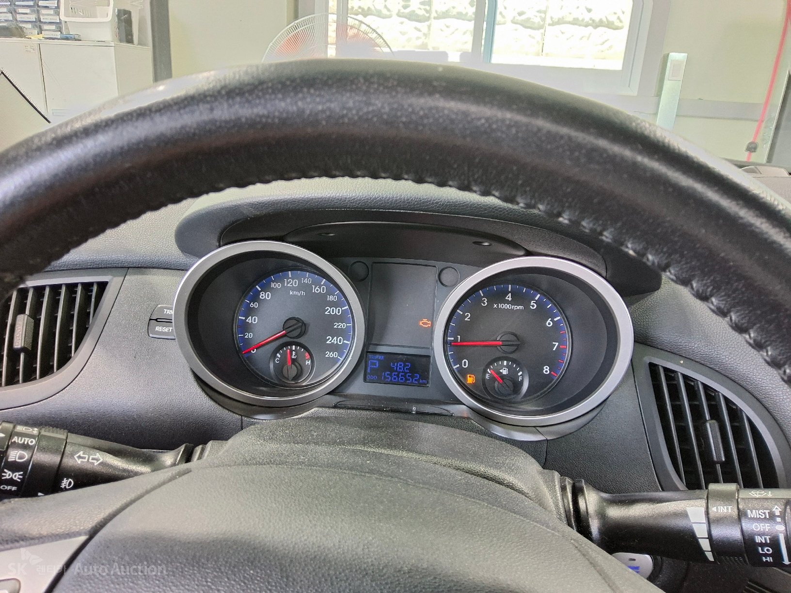 2009 - hyundai 200