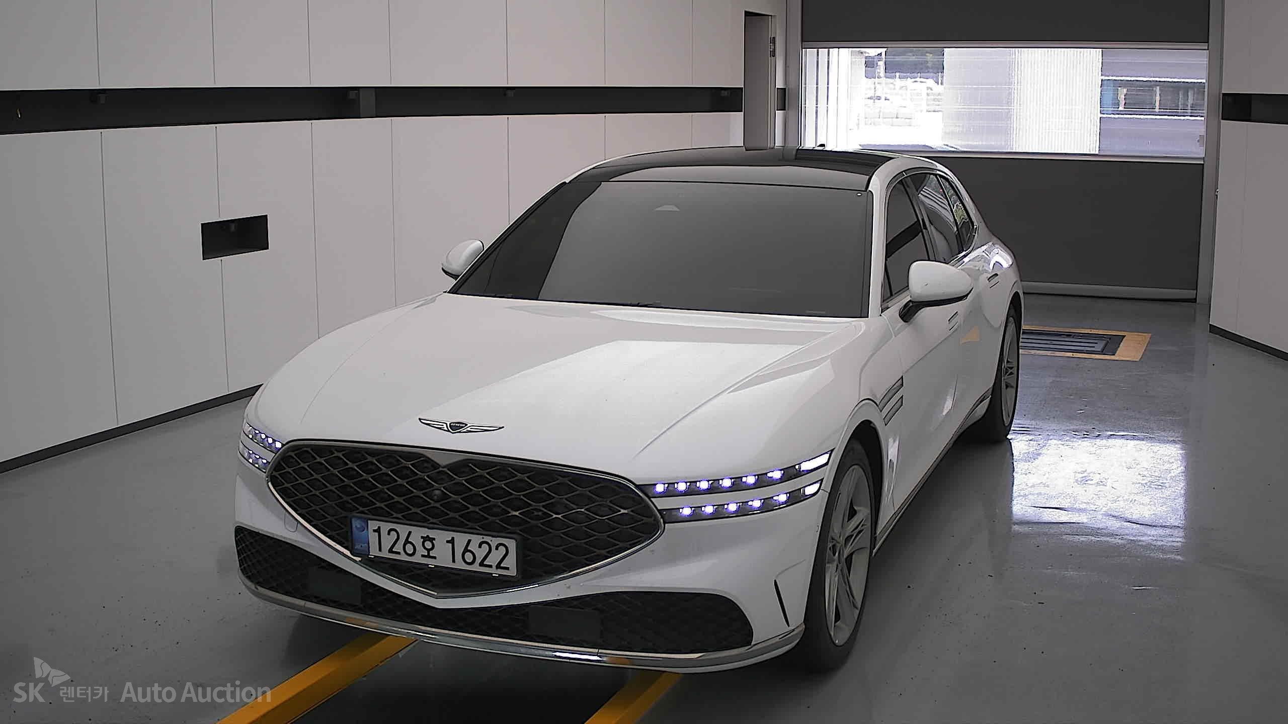 제네시스 G90
