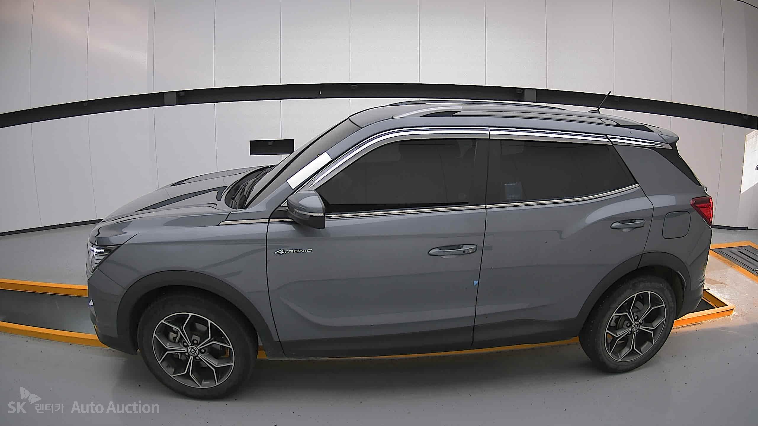 2022 - kg mobility (ssangyong) korando