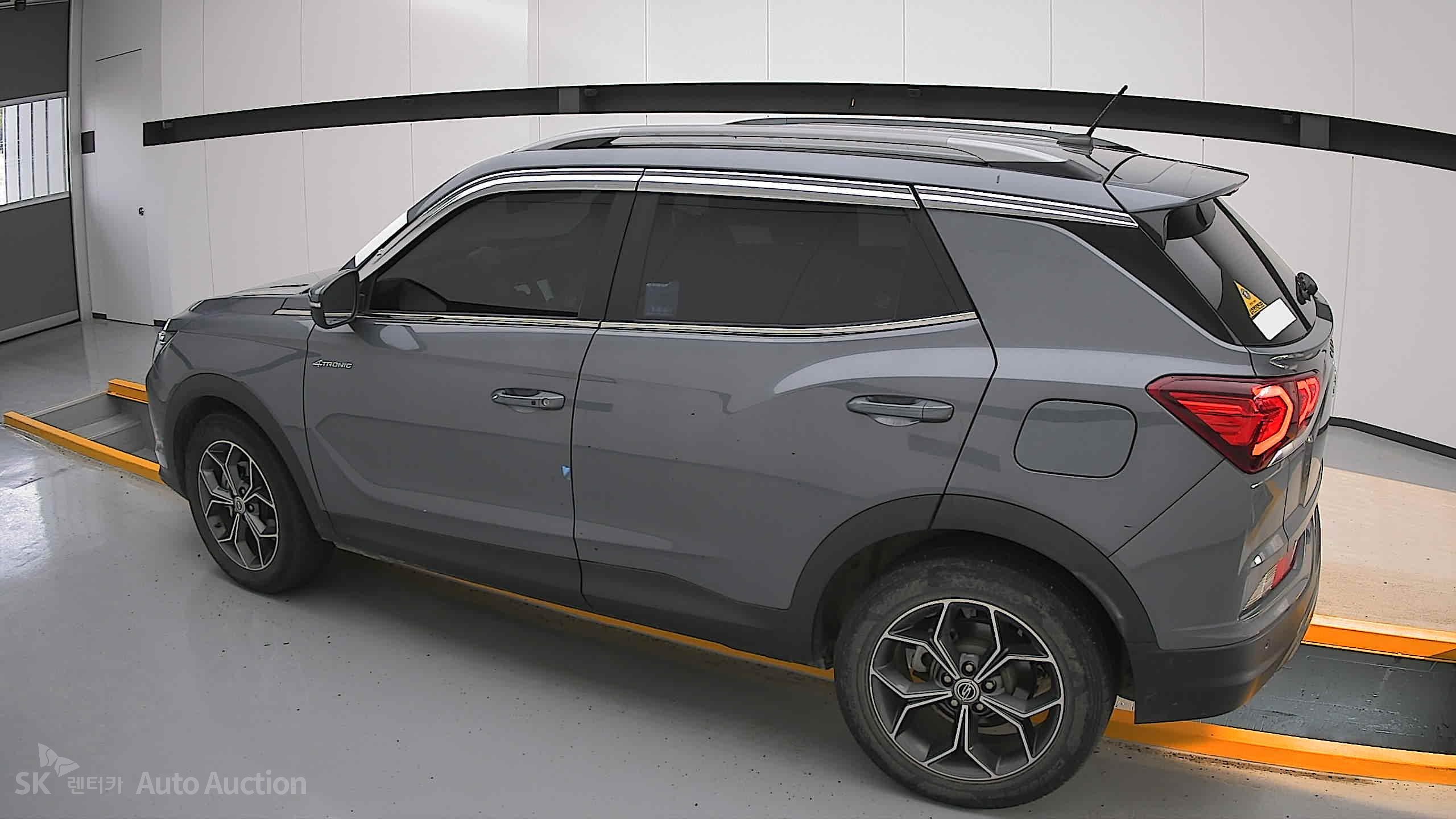 2022 - kg mobility (ssangyong) korando