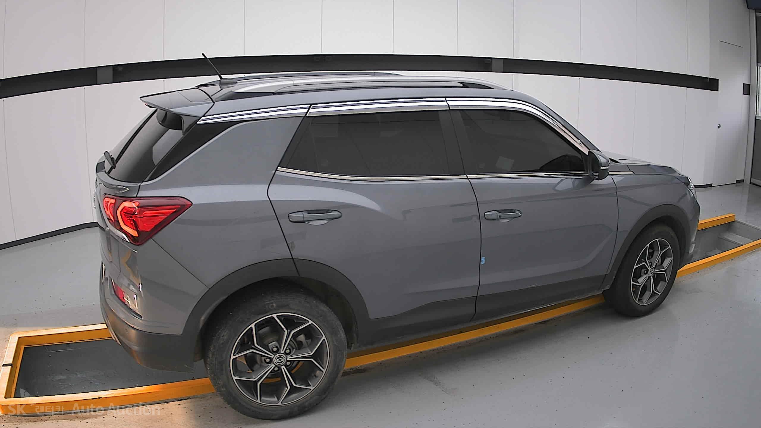 2022 - kg mobility (ssangyong) korando
