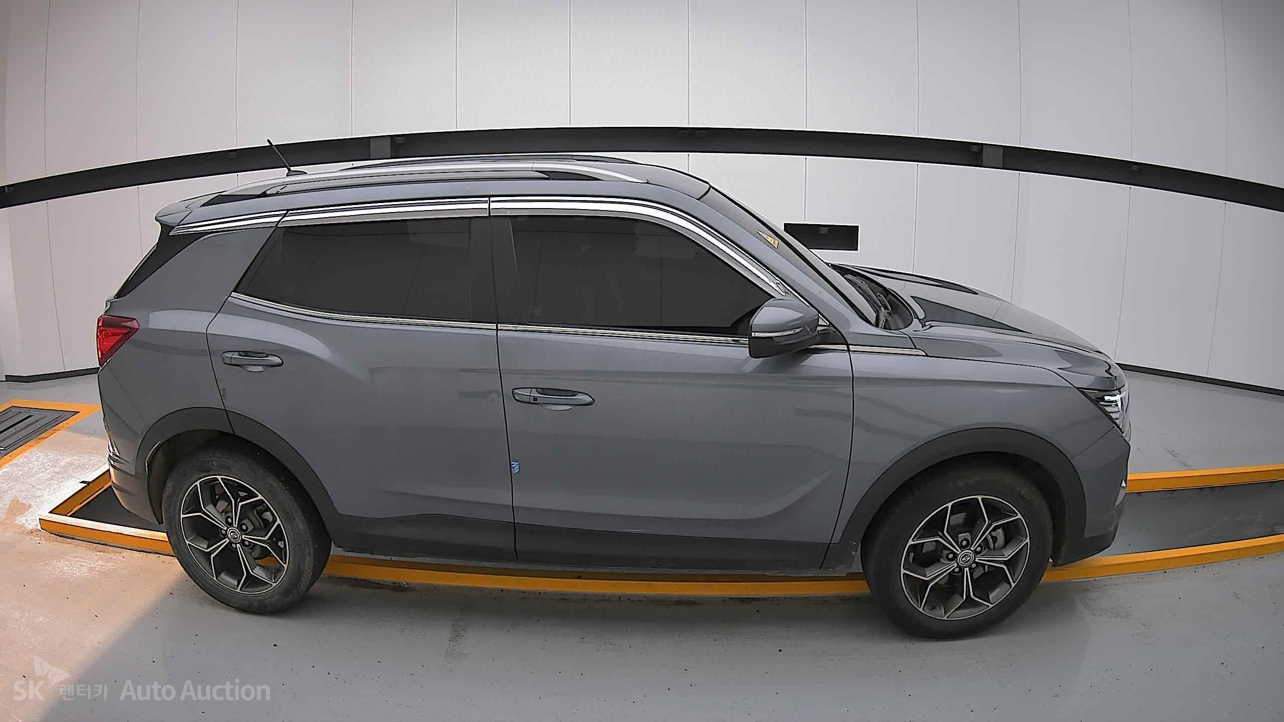 2022 - kg mobility (ssangyong) korando