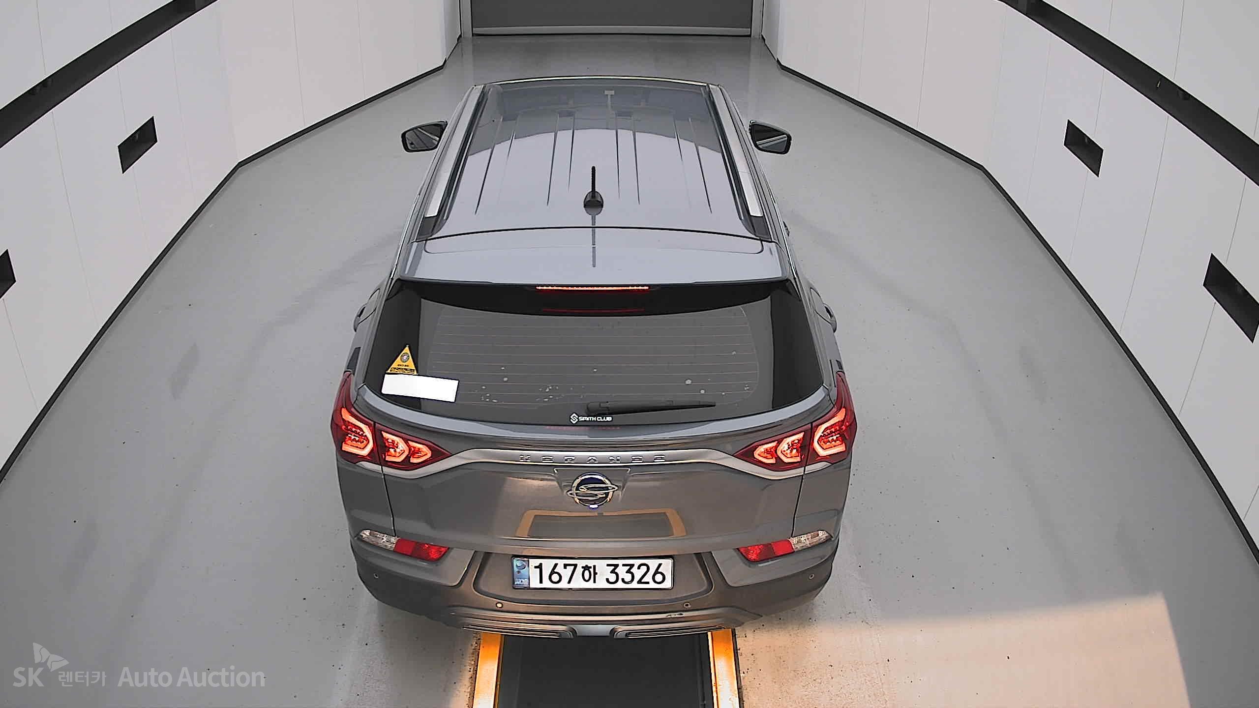 2022 - kg mobility (ssangyong) korando