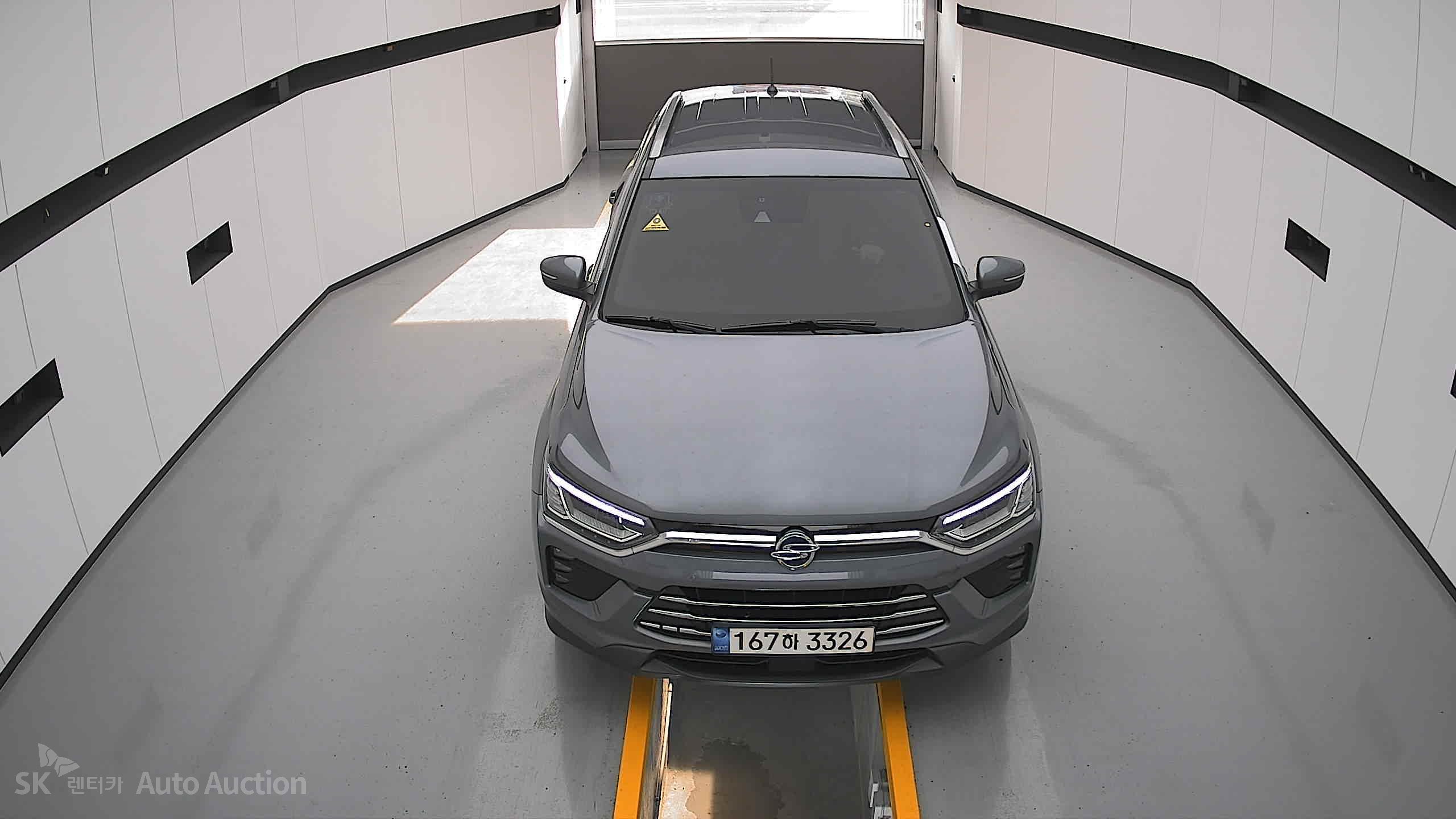 2022 - kg mobility (ssangyong) korando