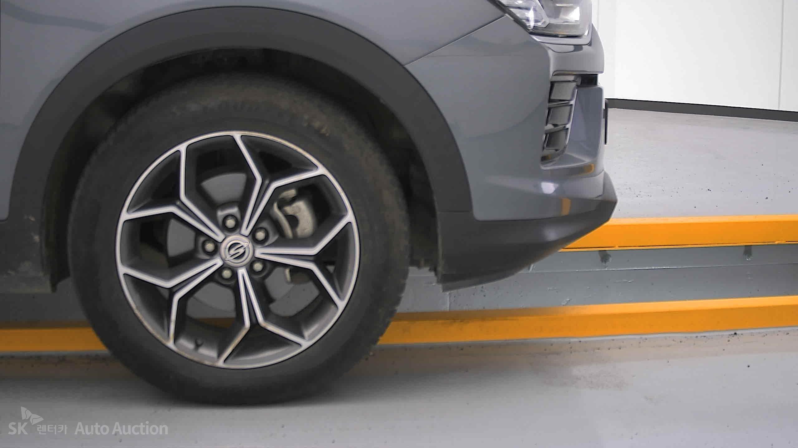 2022 - kg mobility (ssangyong) korando