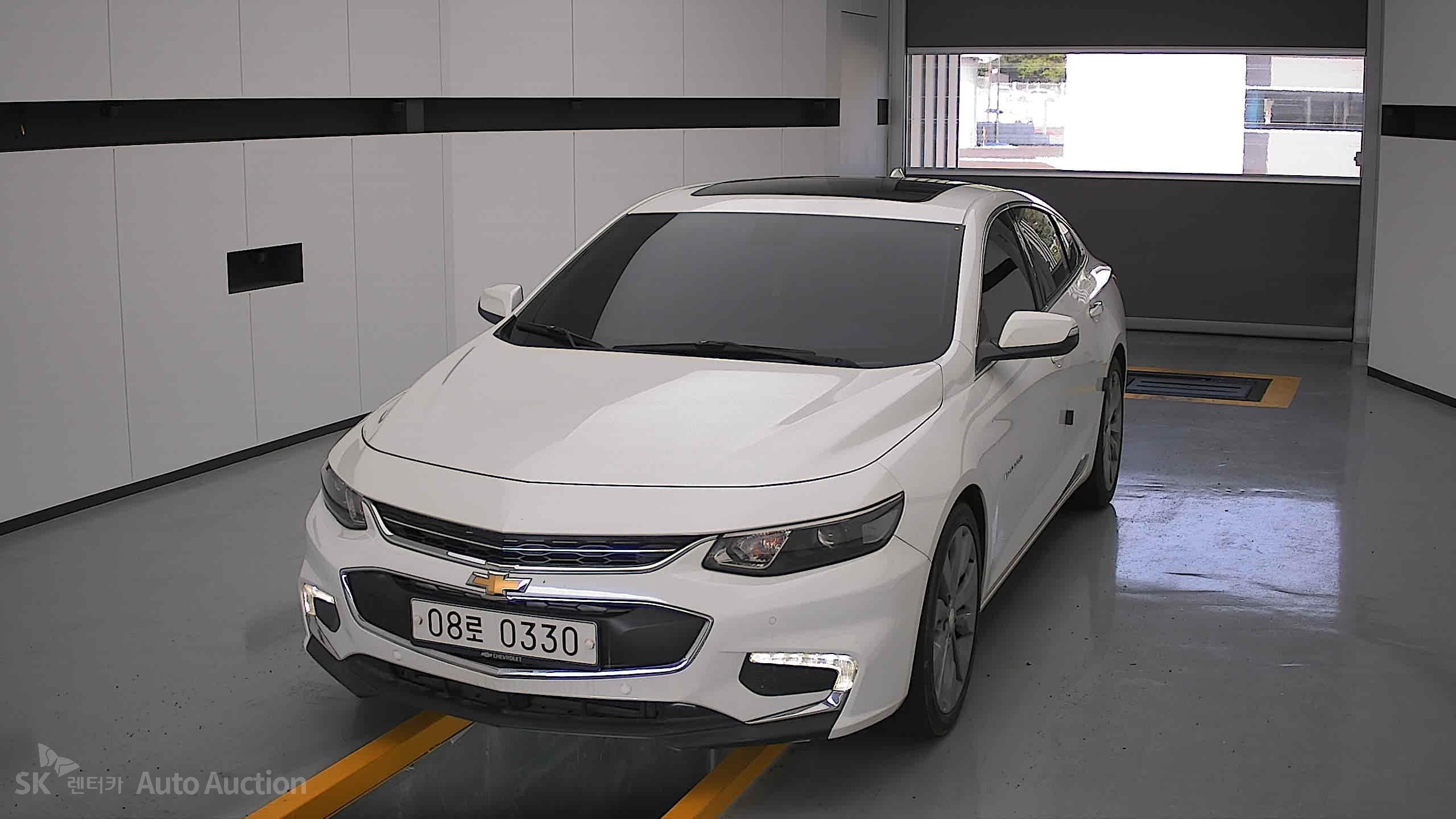 2017 - chevrolet malibu