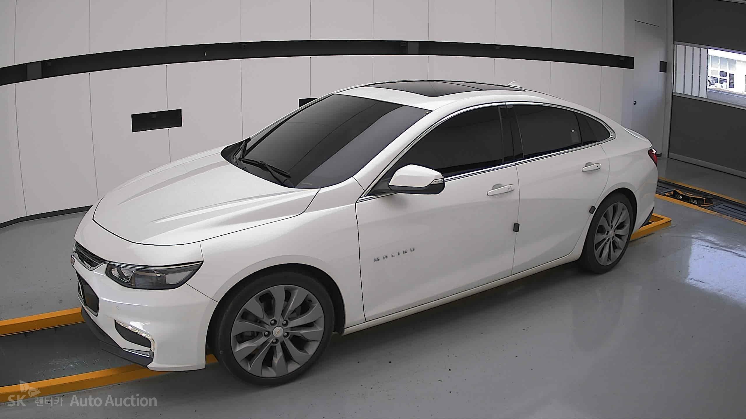2017 - chevrolet malibu
