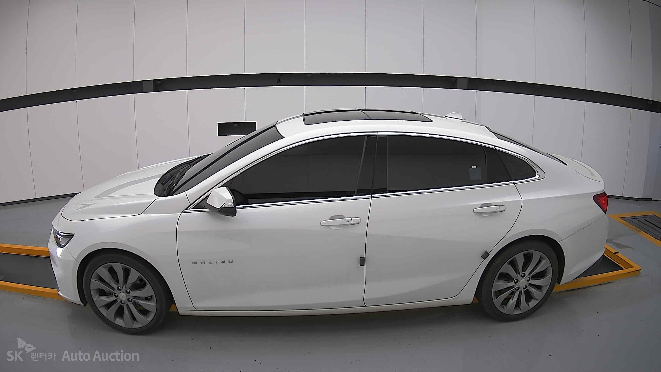 2017 - chevrolet malibu