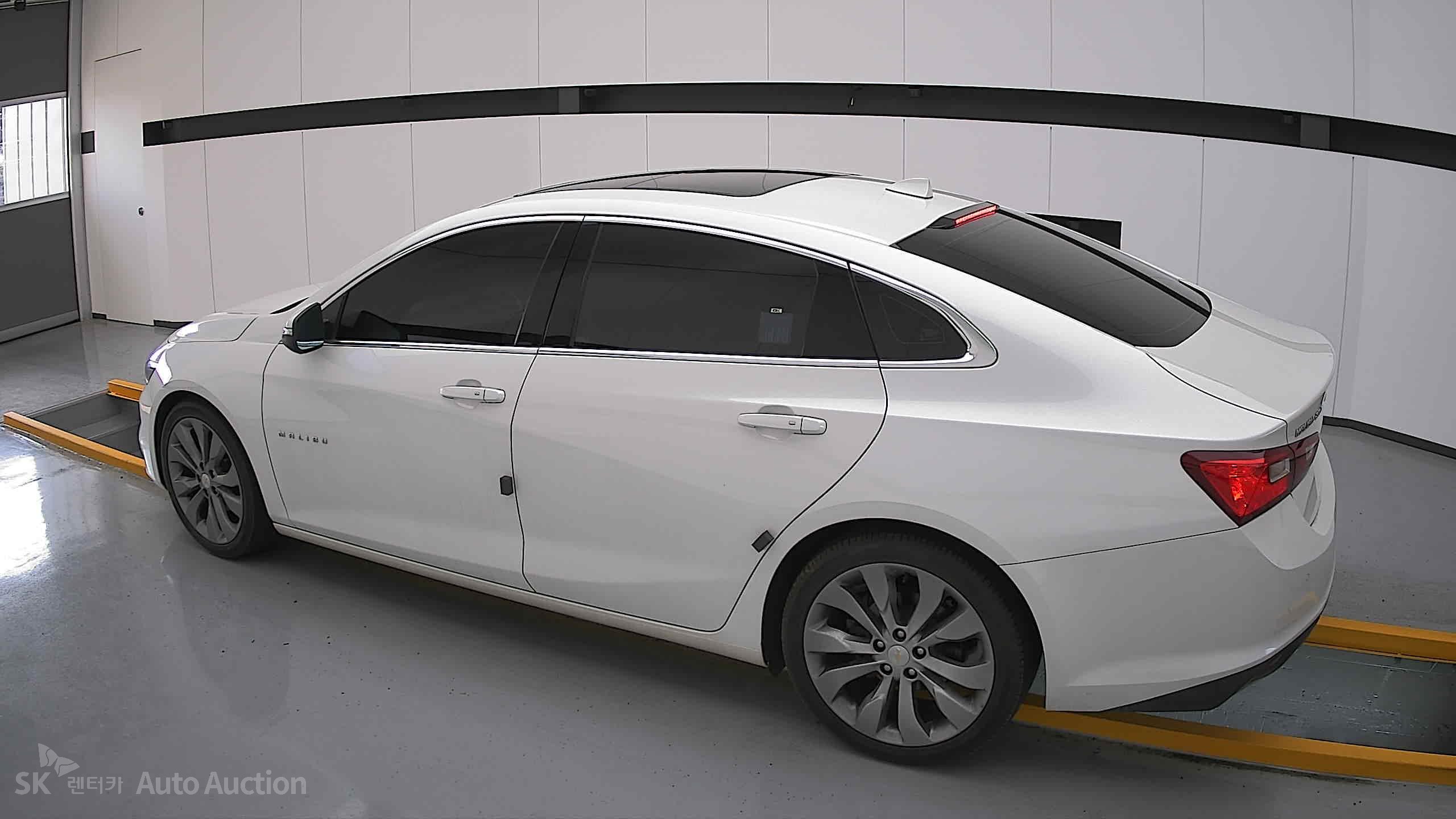 2017 - chevrolet malibu