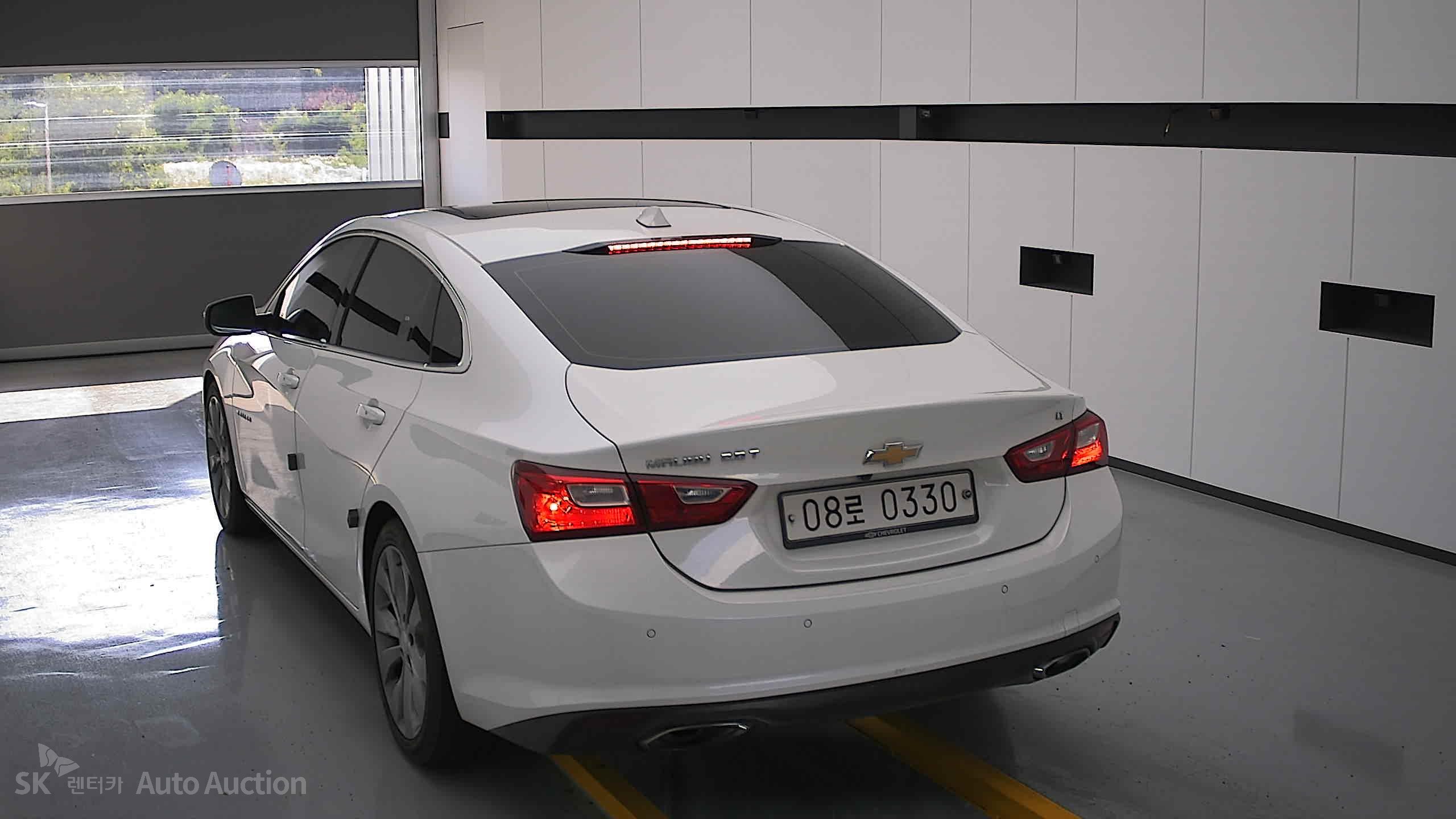 2017 - chevrolet malibu