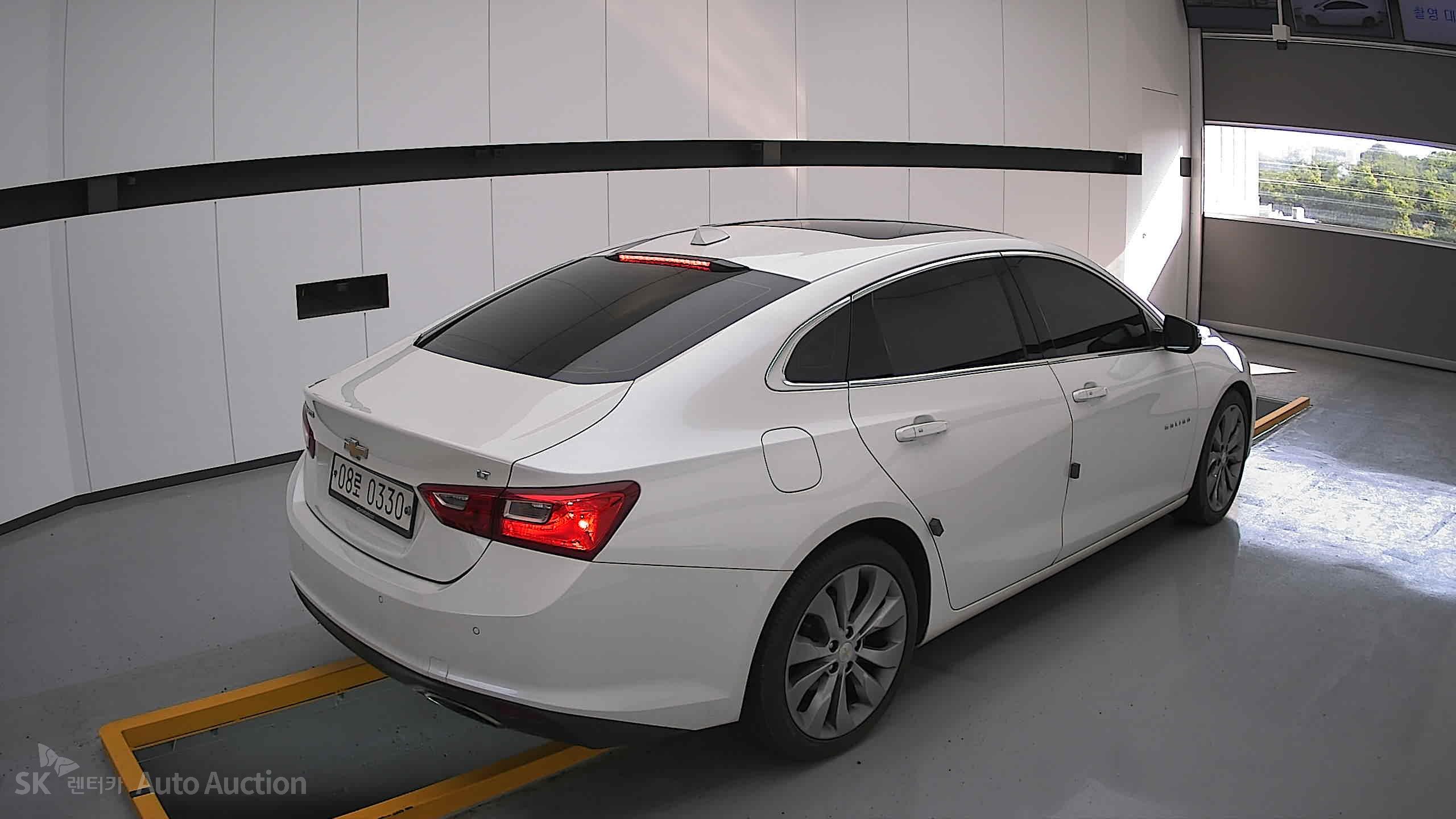 2017 - chevrolet malibu