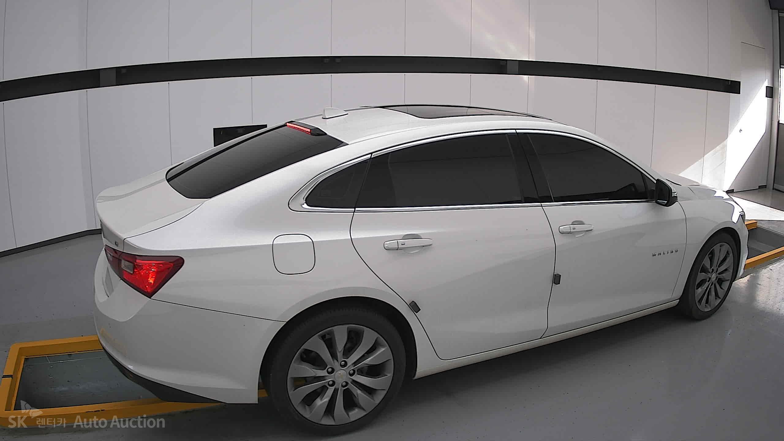 2017 - chevrolet malibu