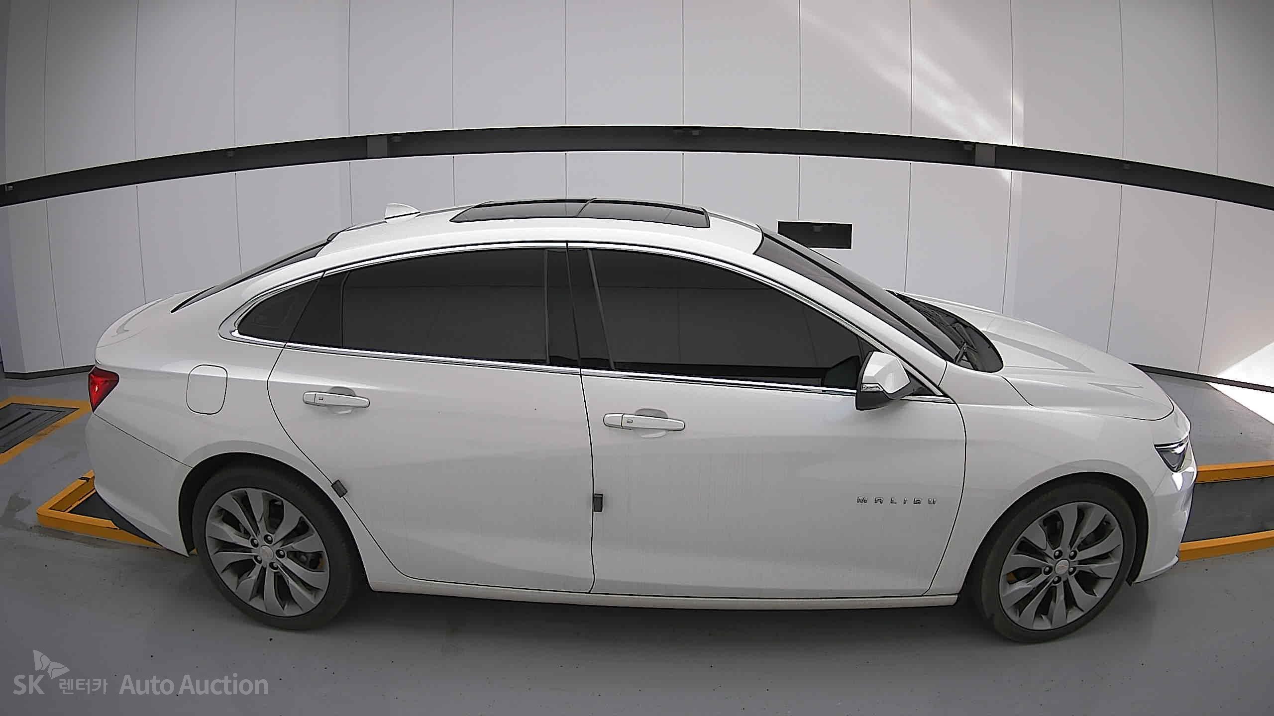 2017 - chevrolet malibu